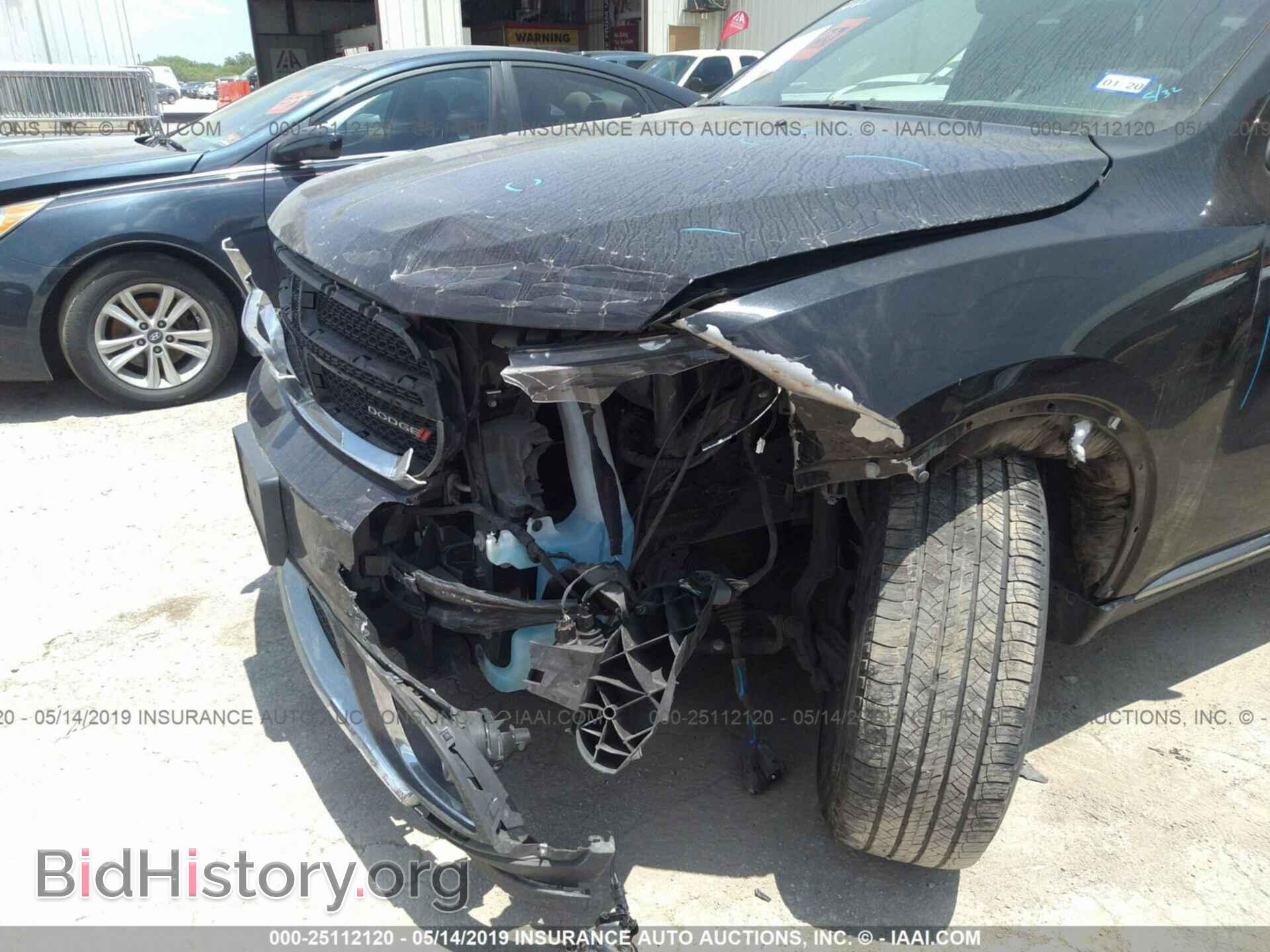 2015 DODGE DURANGO - VIN: 1C4RDHAG6FC239601 - Фото 6