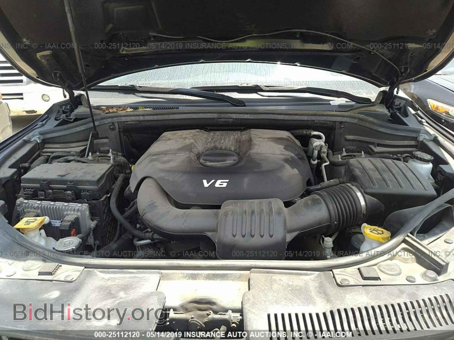 2015 DODGE DURANGO - VIN: 1C4RDHAG6FC239601 - Фото 10