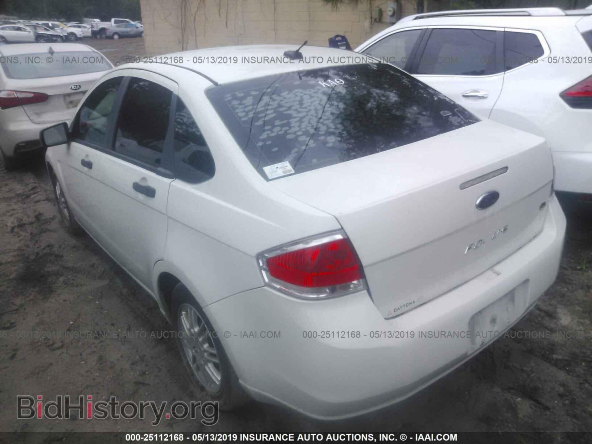 2010 FORD FOCUS - VIN: 1FAHP3FN0AW228202 - Фото 3