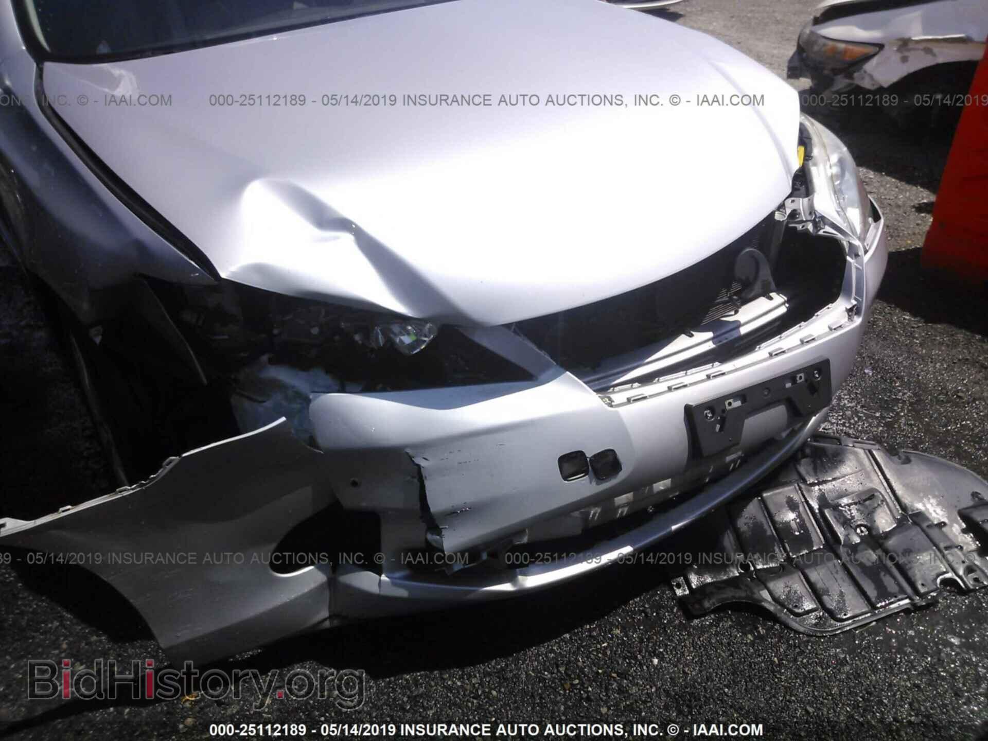 2011 LEXUS ES - VIN: JTHBK1EG7B2438177 - Фото 6