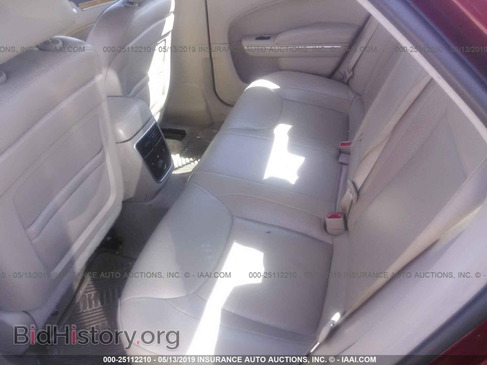 2013 CHRYSLER 300C - VIN: 2C3CCAET9DH555984 - Фото 8