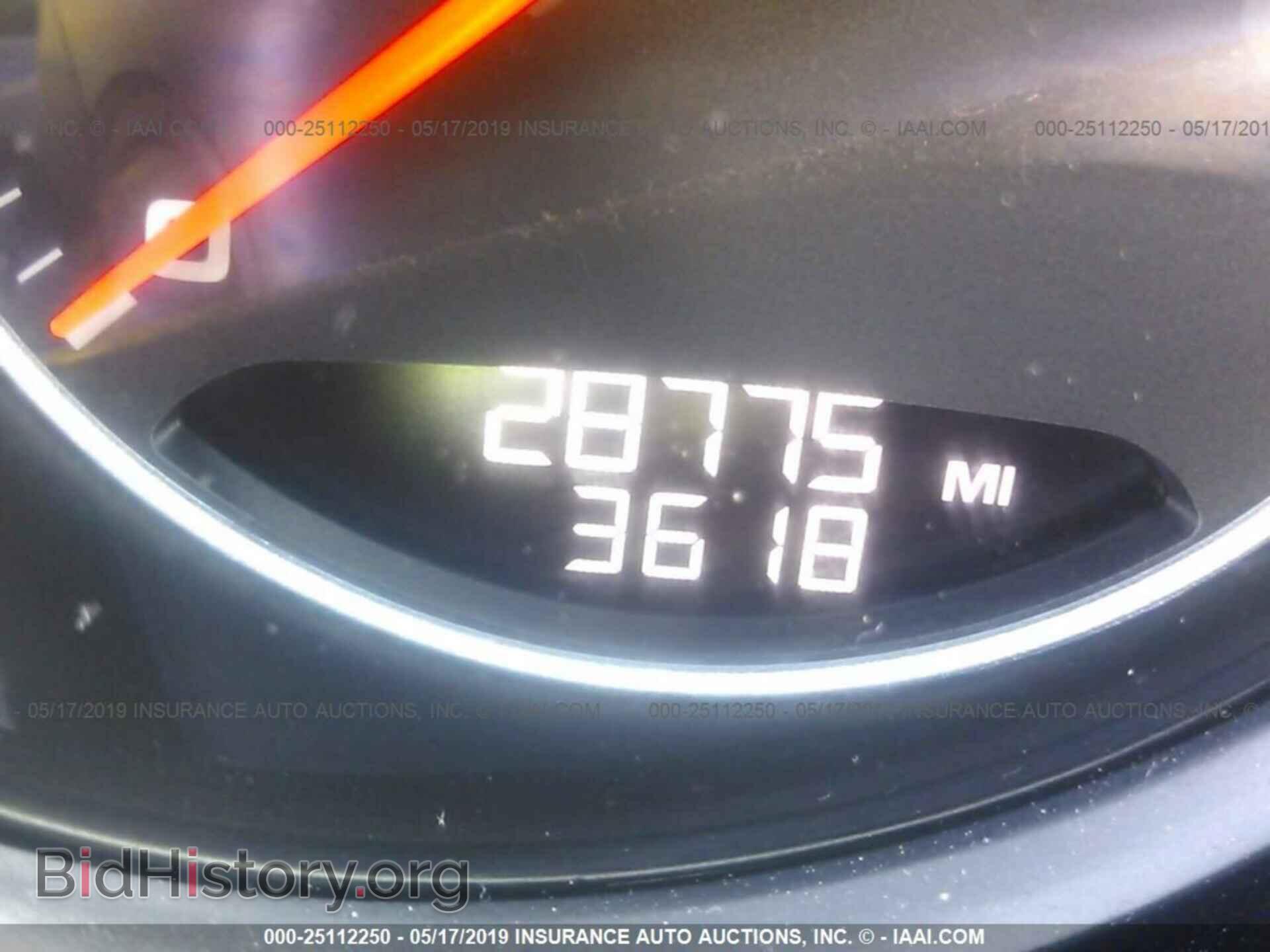 2017 PORSCHE CAYENNE - VIN: WP1AA2A20HKA81853 - Фото 7