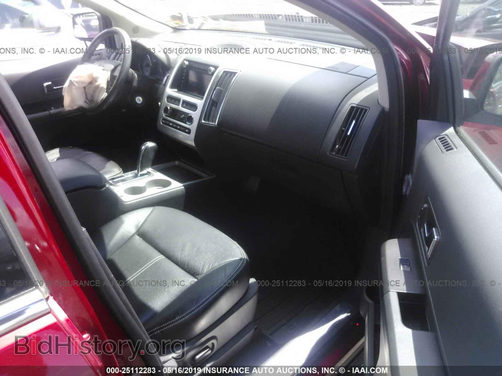 2009 FORD EDGE - VIN: 2FMDK49C19BA74423 - Photo 5