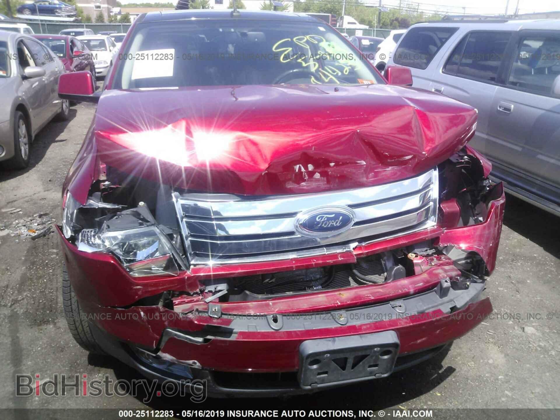 2009 FORD EDGE - VIN: 2FMDK49C19BA74423 - Photo 6