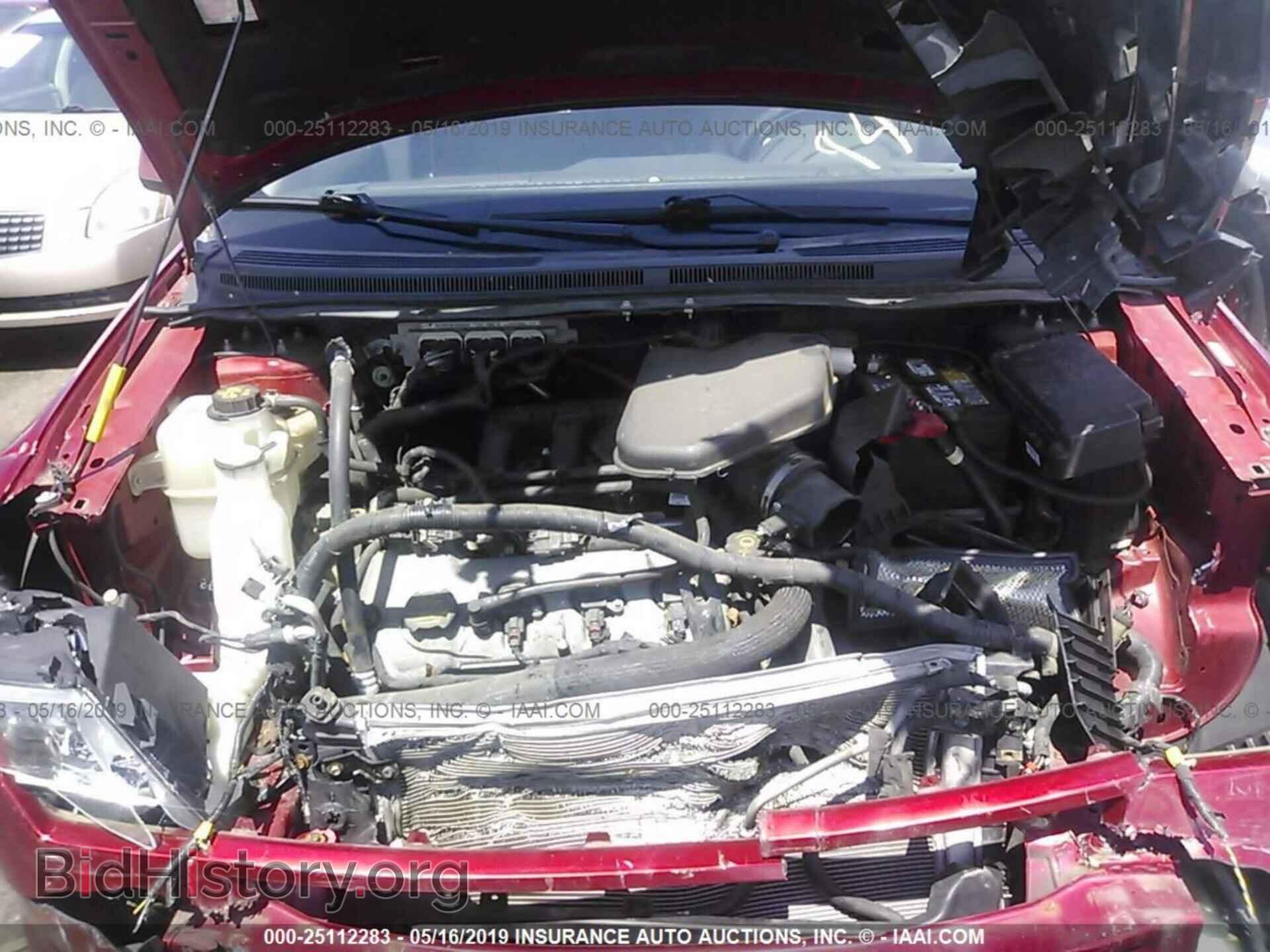 2009 FORD EDGE - VIN: 2FMDK49C19BA74423 - Photo 10