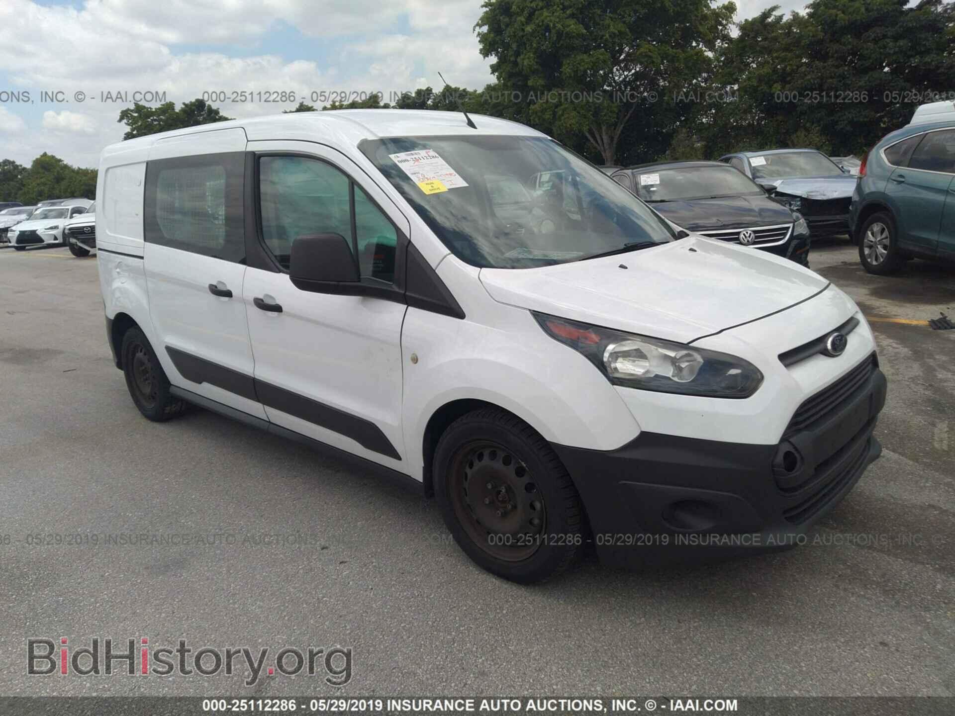 Photo NM0LS7E72F1175436 - FORD TRANSIT CONNECT 2015