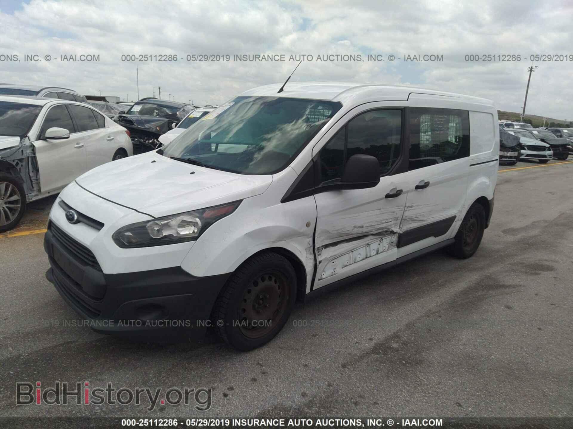 2015 FORD TRANSIT CONNECT - VIN: NM0LS7E72F1175436 - Фото 2