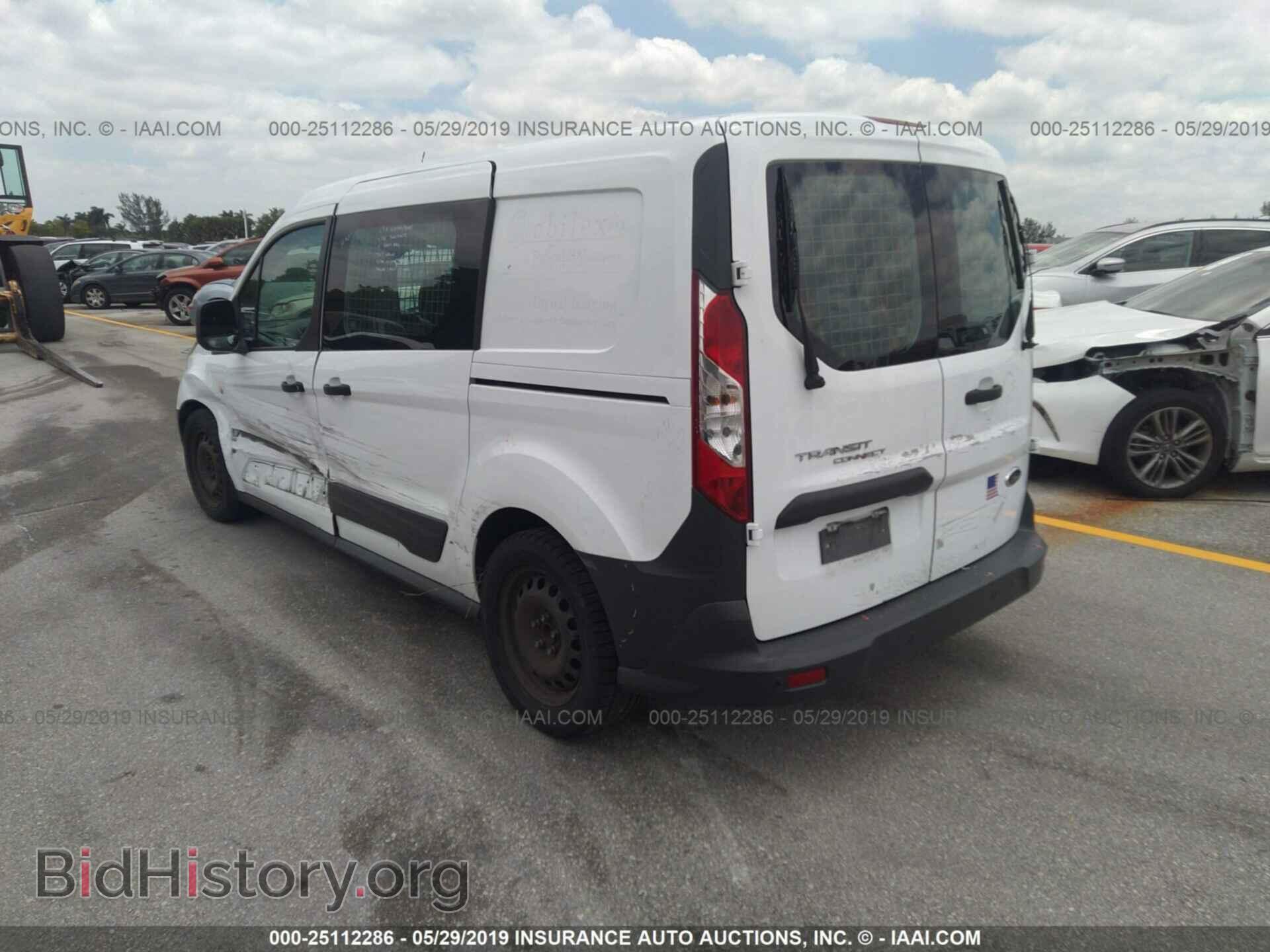 2015 FORD TRANSIT CONNECT - VIN: NM0LS7E72F1175436 - Фото 3