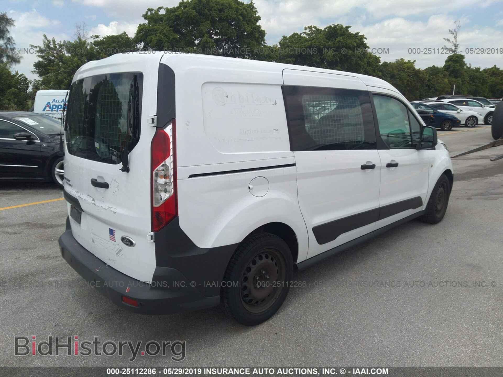 2015 FORD TRANSIT CONNECT - VIN: NM0LS7E72F1175436 - Фото 4