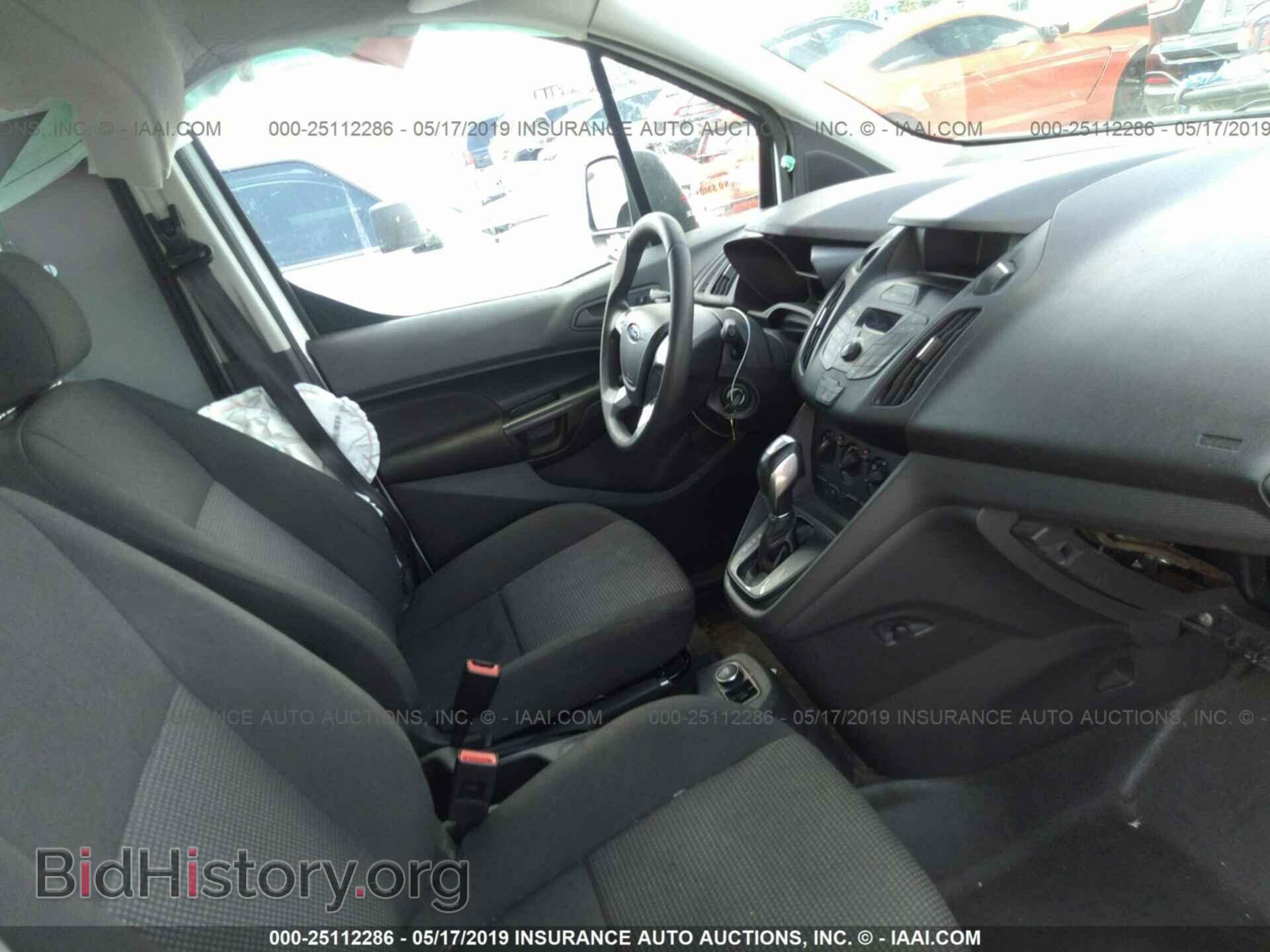 2015 FORD TRANSIT CONNECT - VIN: NM0LS7E72F1175436 - Фото 5