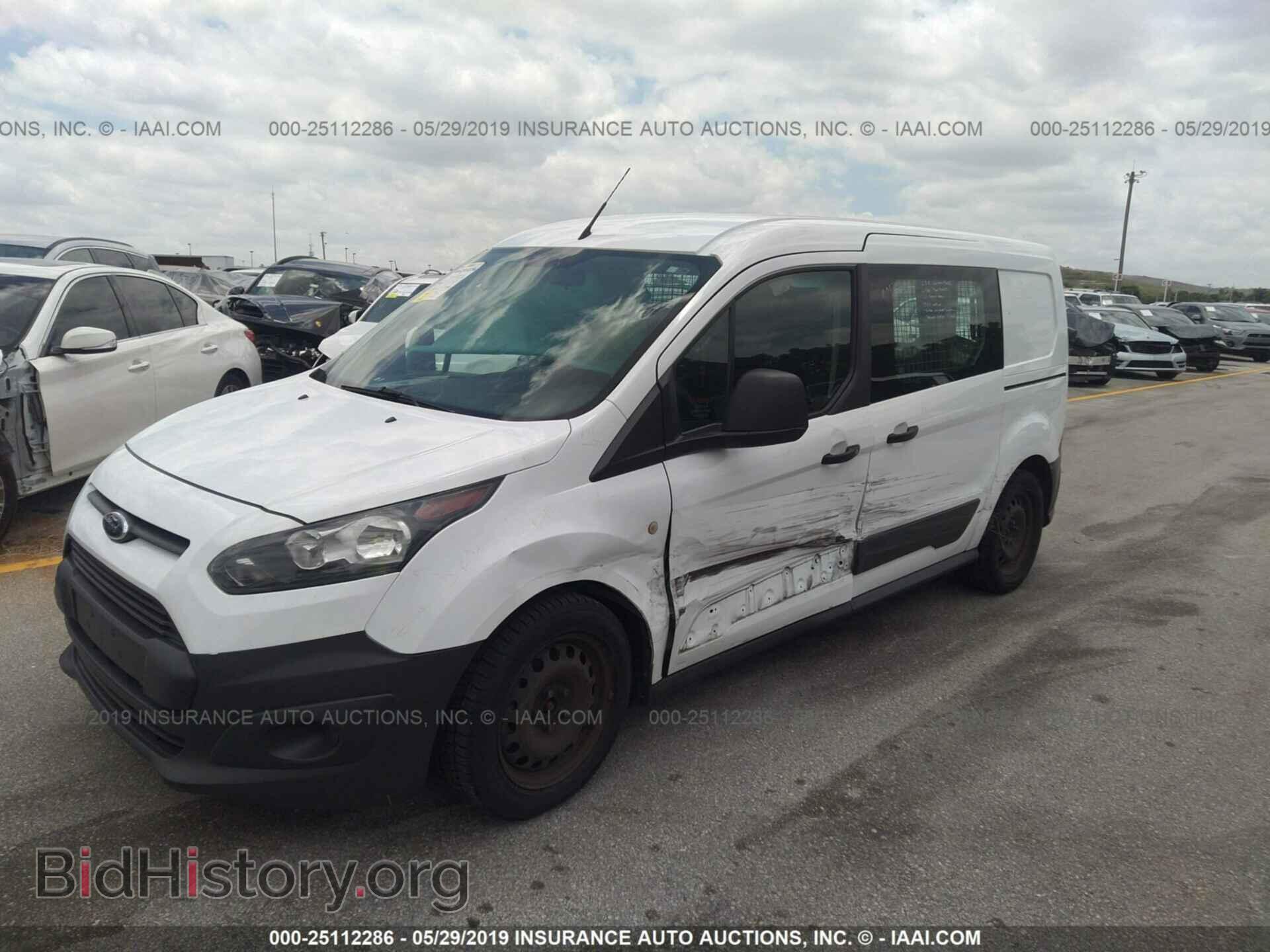 2015 FORD TRANSIT CONNECT - VIN: NM0LS7E72F1175436 - Фото 6