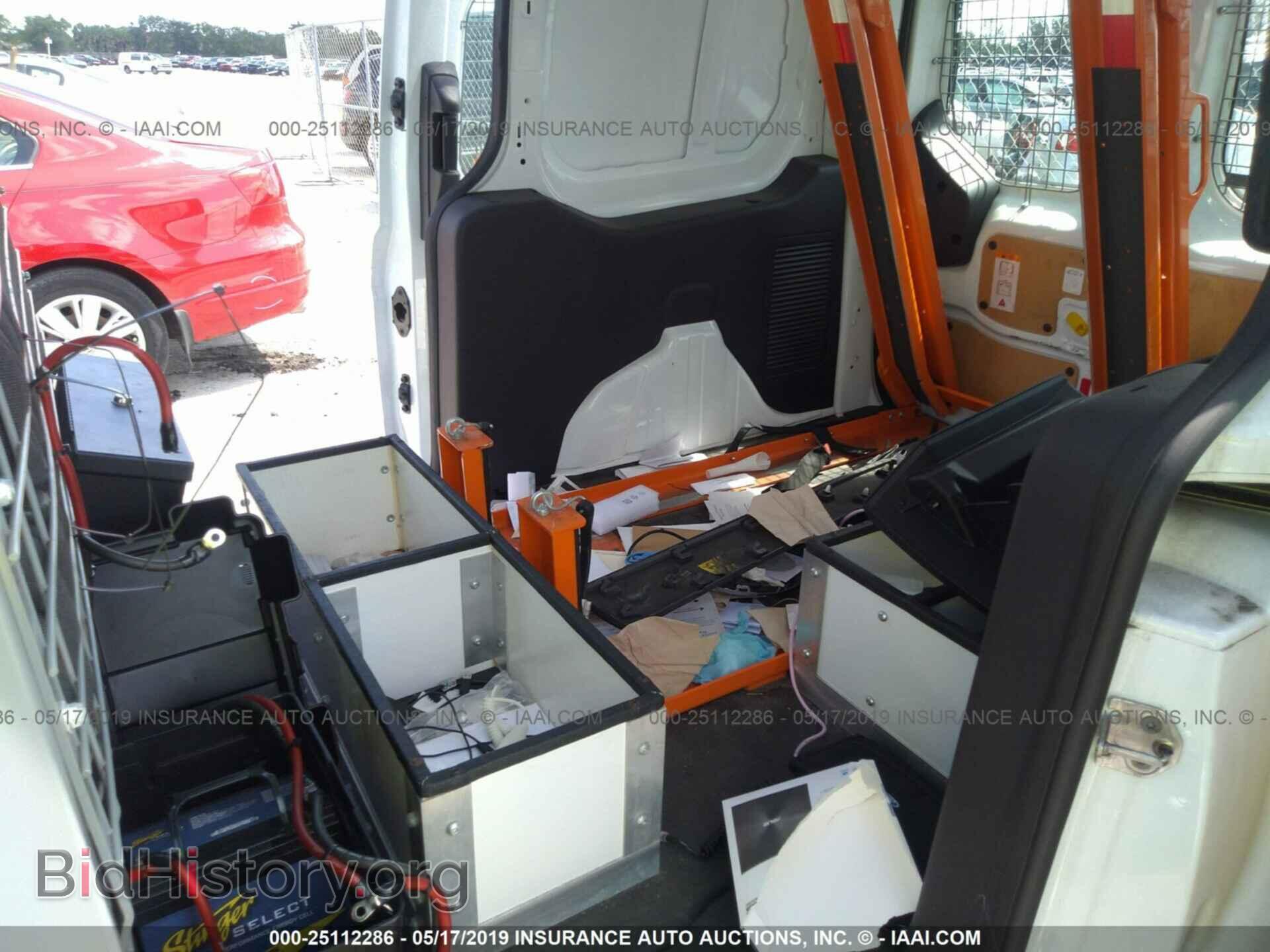 2015 FORD TRANSIT CONNECT - VIN: NM0LS7E72F1175436 - Фото 8