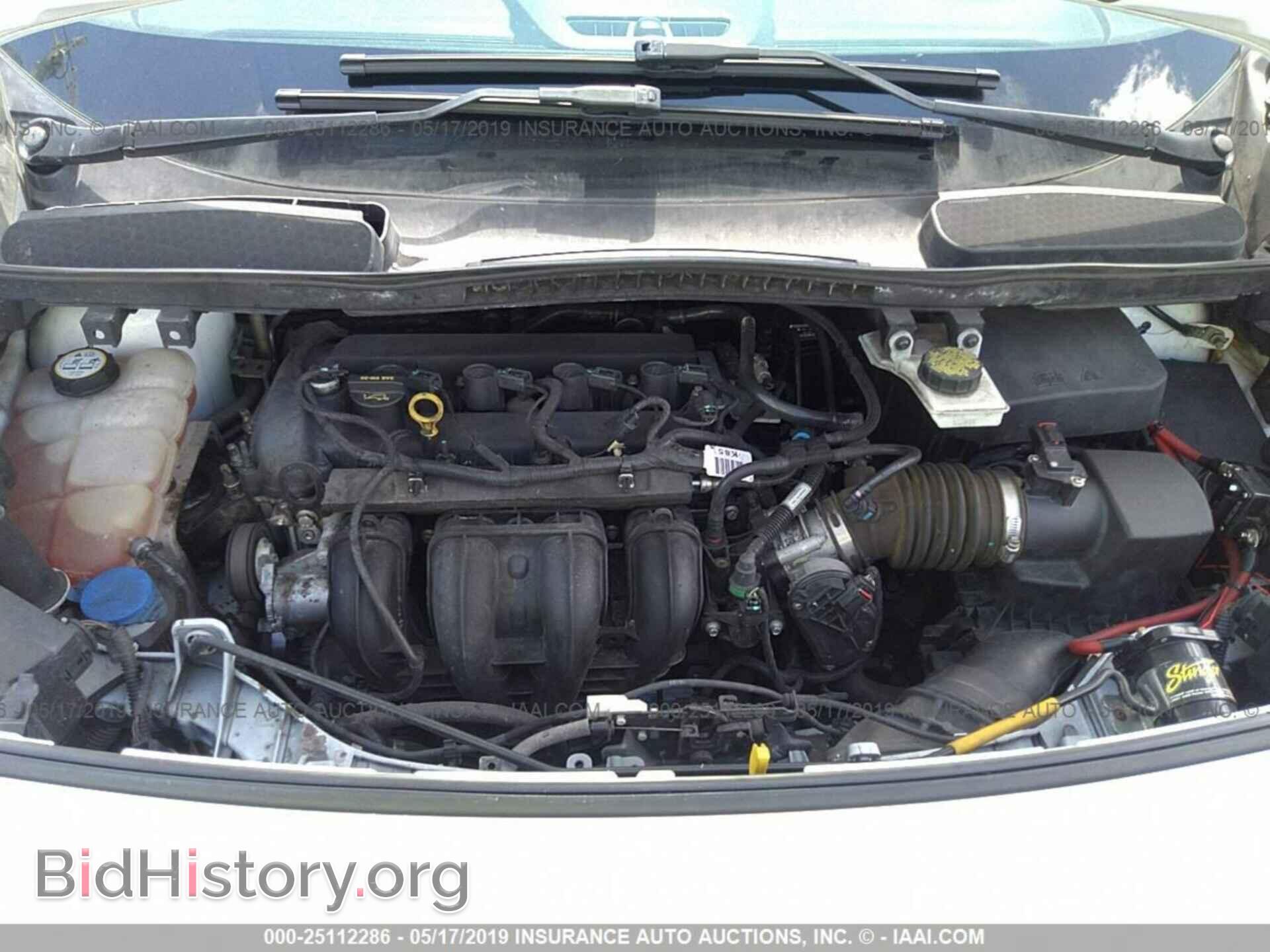 2015 FORD TRANSIT CONNECT - VIN: NM0LS7E72F1175436 - Фото 10