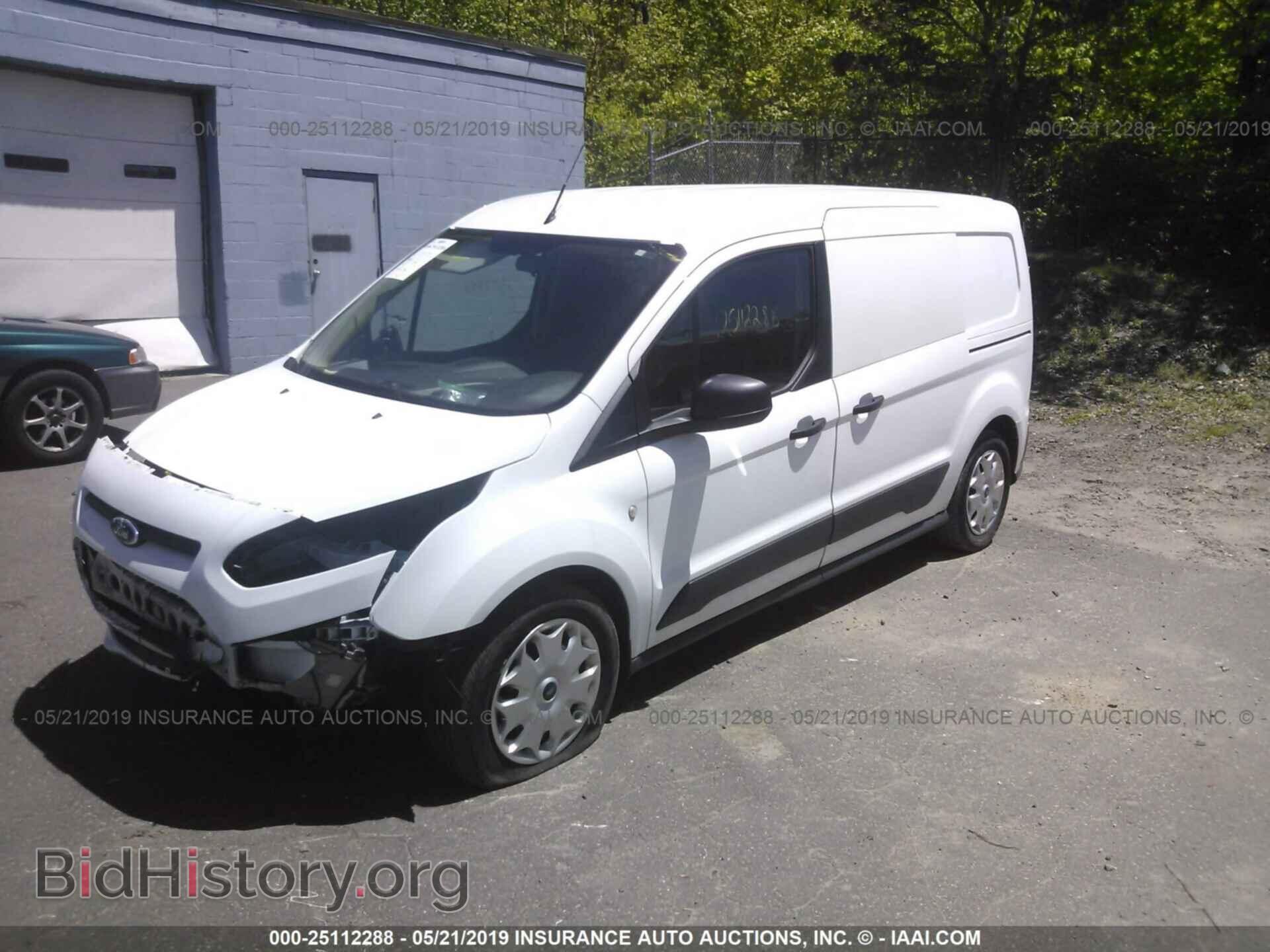 2016 FORD TRANSIT CONNECT - VIN: NM0LS7F73G1265985 - Фото 2