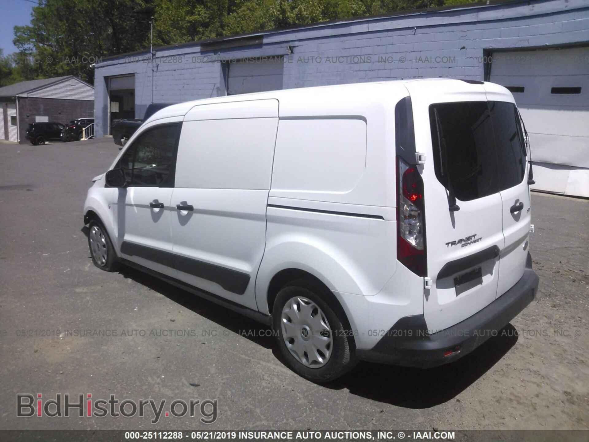 2016 FORD TRANSIT CONNECT - VIN: NM0LS7F73G1265985 - Фото 3