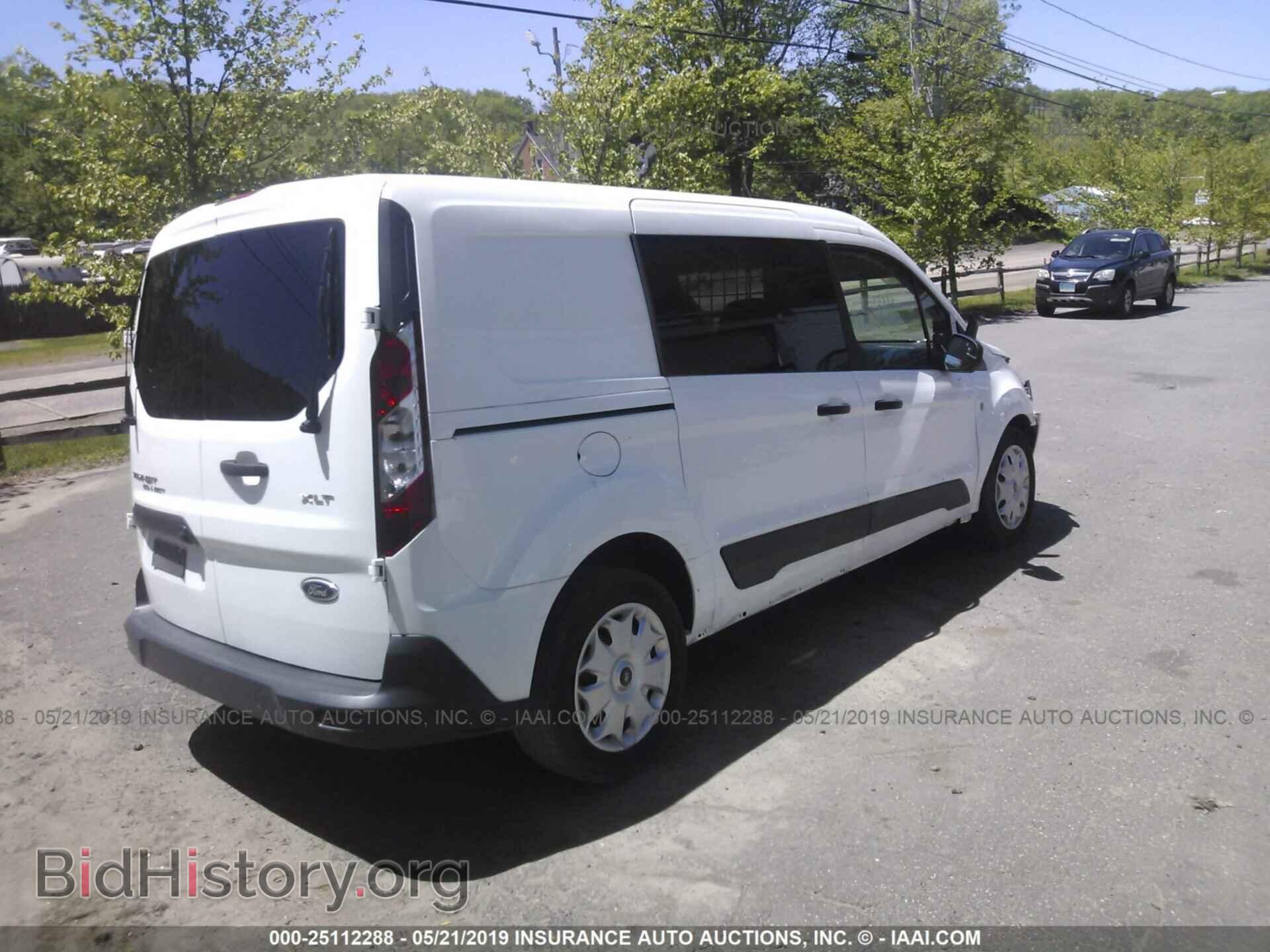 2016 FORD TRANSIT CONNECT - VIN: NM0LS7F73G1265985 - Фото 4
