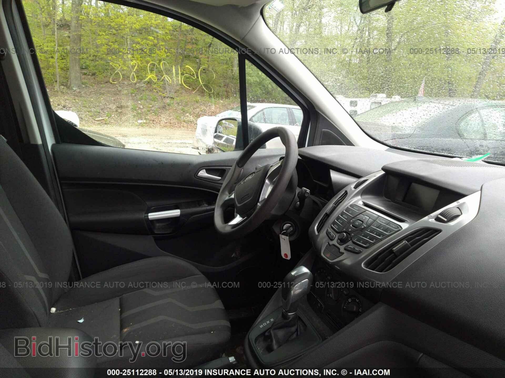 2016 FORD TRANSIT CONNECT - VIN: NM0LS7F73G1265985 - Фото 5