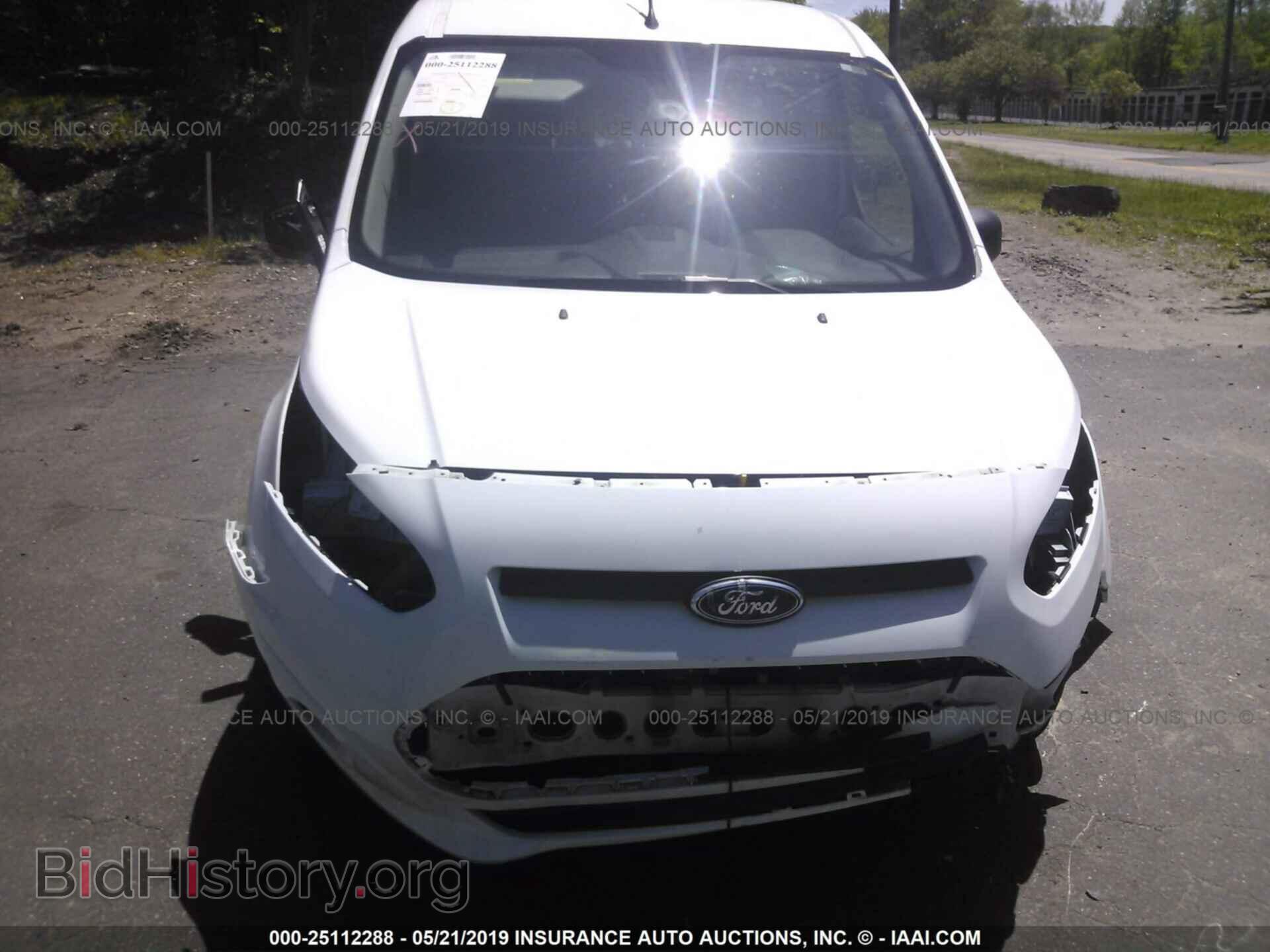 2016 FORD TRANSIT CONNECT - VIN: NM0LS7F73G1265985 - Фото 6