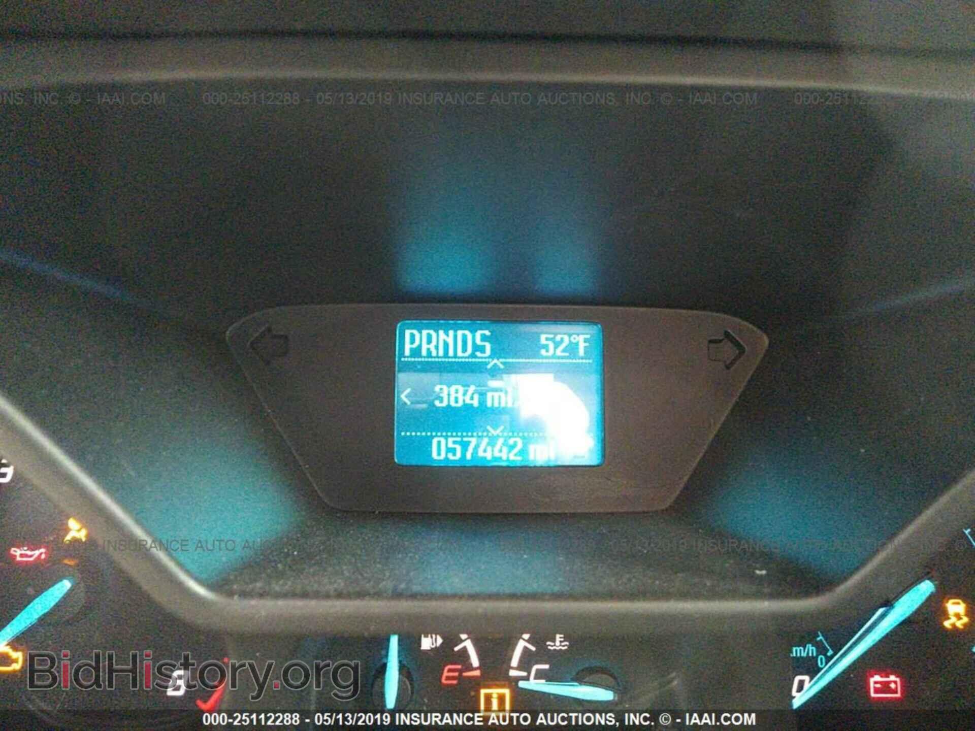 2016 FORD TRANSIT CONNECT - VIN: NM0LS7F73G1265985 - Фото 7