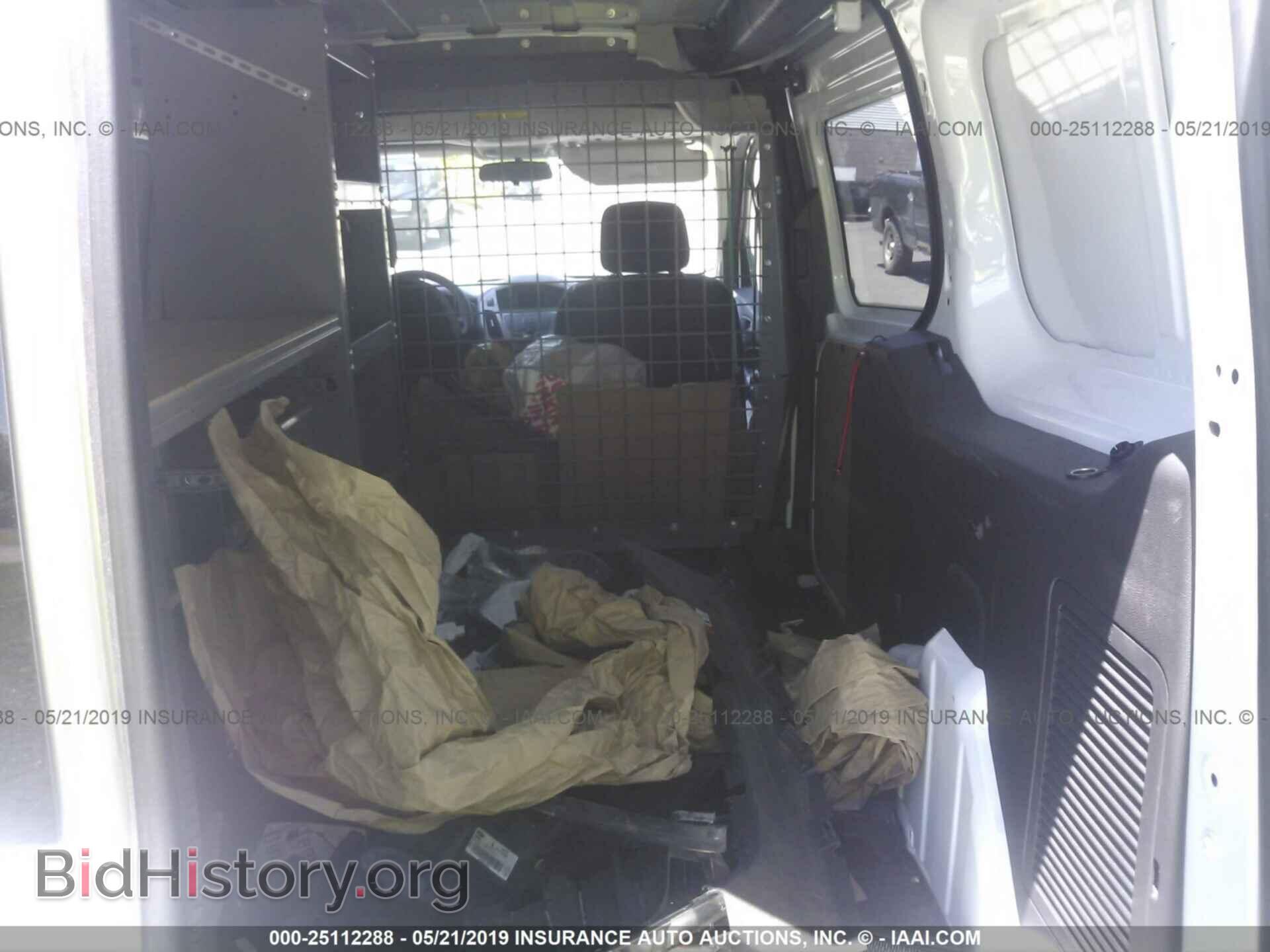 2016 FORD TRANSIT CONNECT - VIN: NM0LS7F73G1265985 - Фото 8