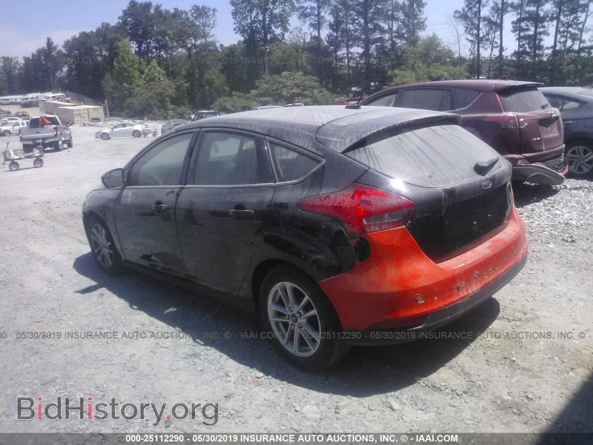 2015 FORD FOCUS - VIN: 1FADP3K28FL276954 - Photo 3