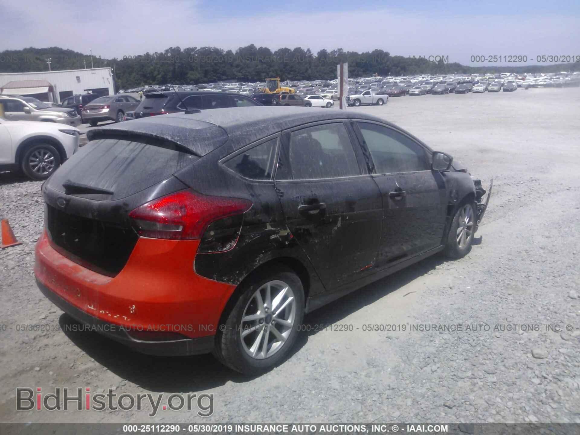 2015 FORD FOCUS - VIN: 1FADP3K28FL276954 - Photo 4