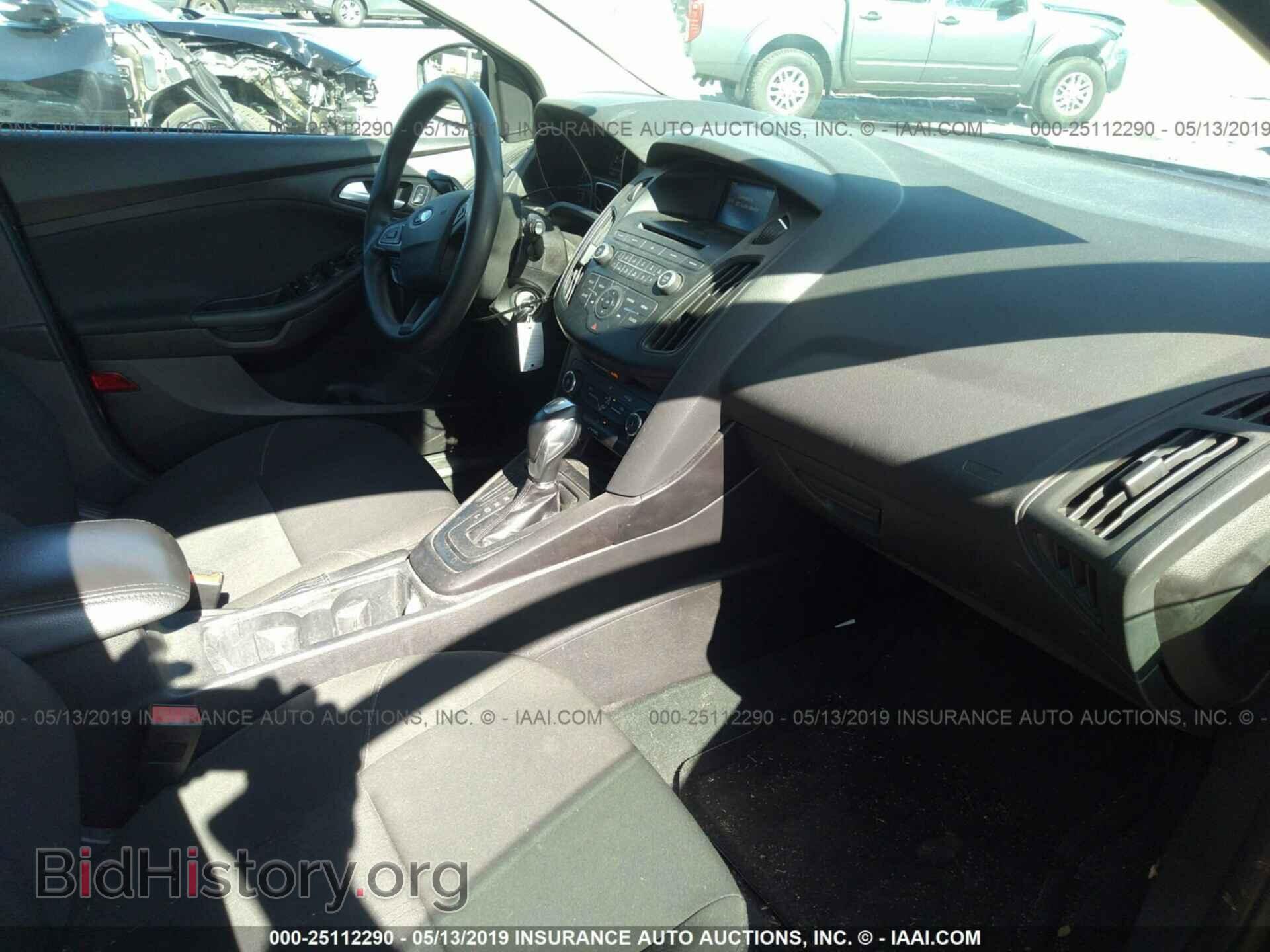 2015 FORD FOCUS - VIN: 1FADP3K28FL276954 - Photo 5