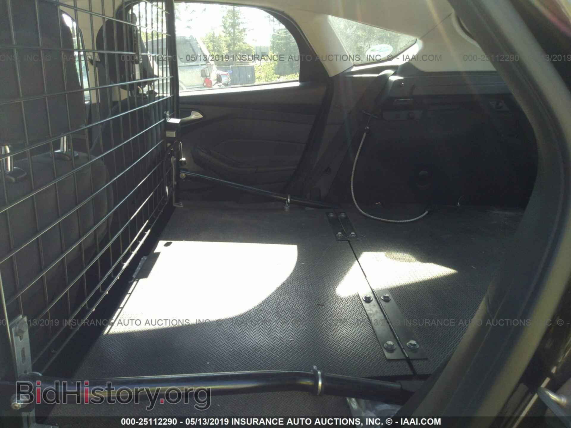 2015 FORD FOCUS - VIN: 1FADP3K28FL276954 - Photo 8