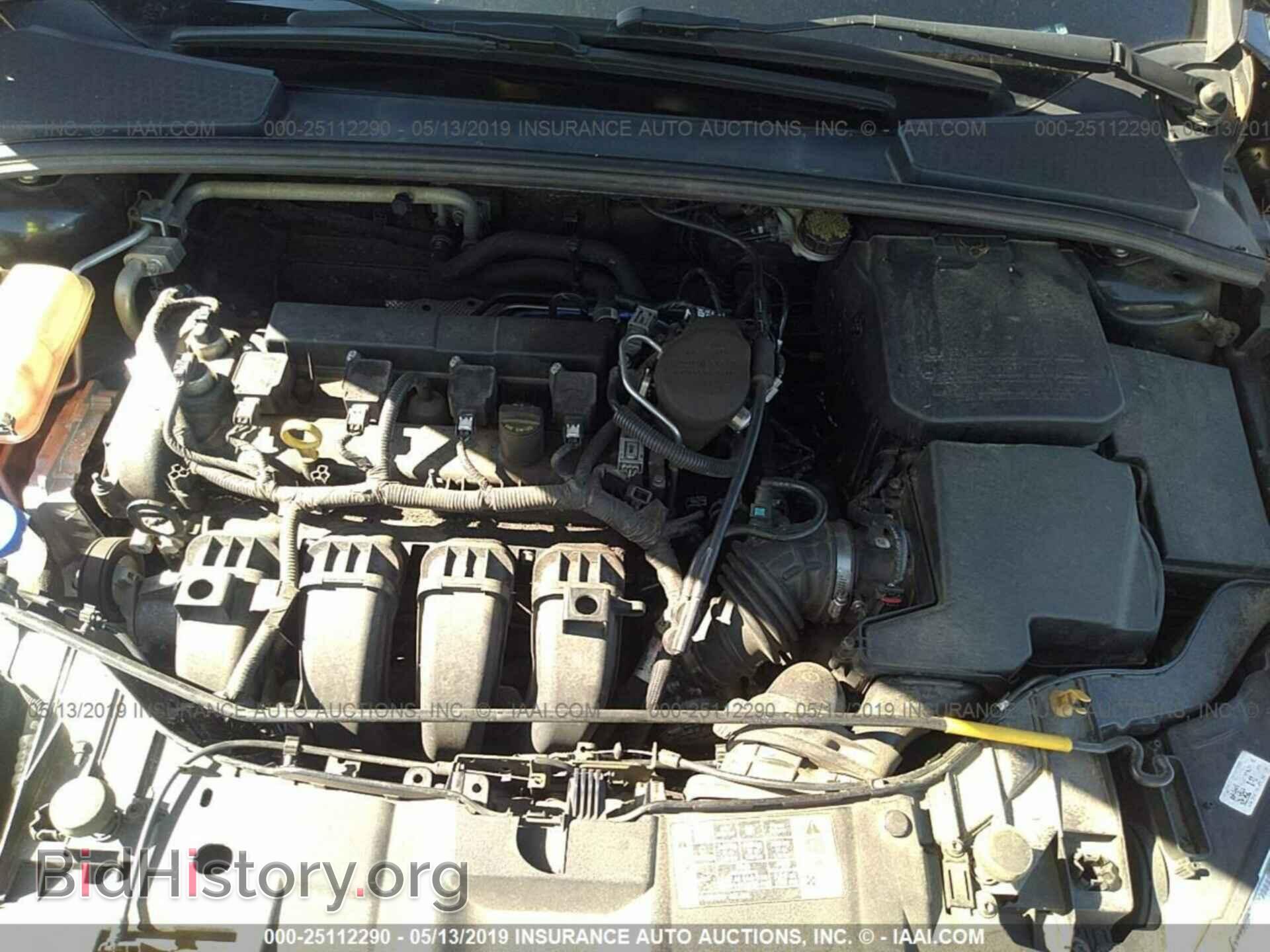 2015 FORD FOCUS - VIN: 1FADP3K28FL276954 - Photo 10