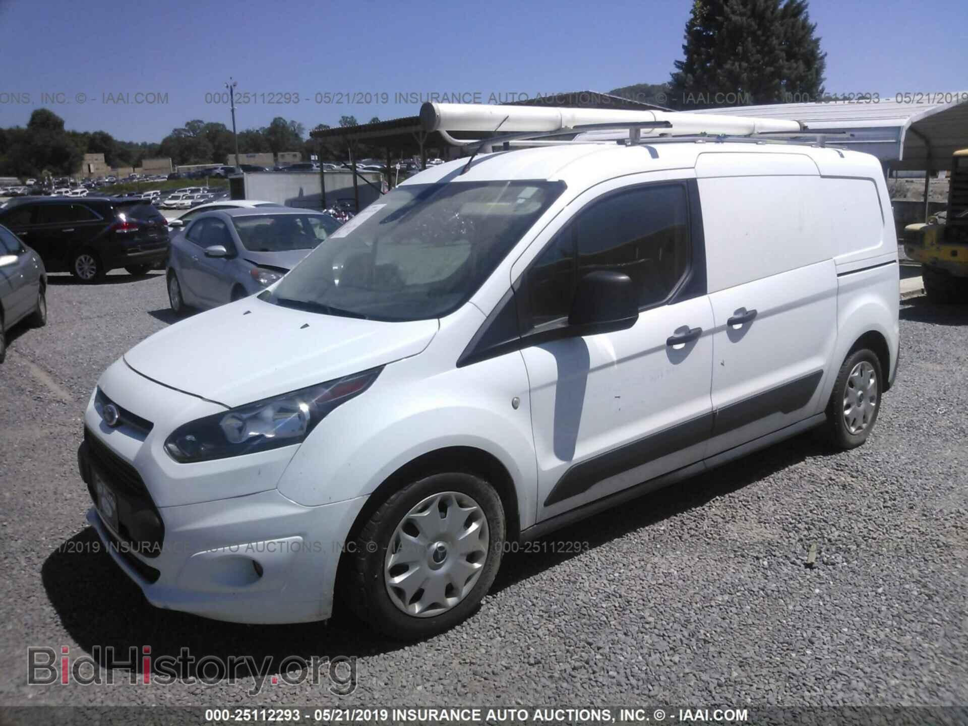 2015 FORD TRANSIT CONNECT - VIN: NM0LS7F79F1213386 - Фото 2