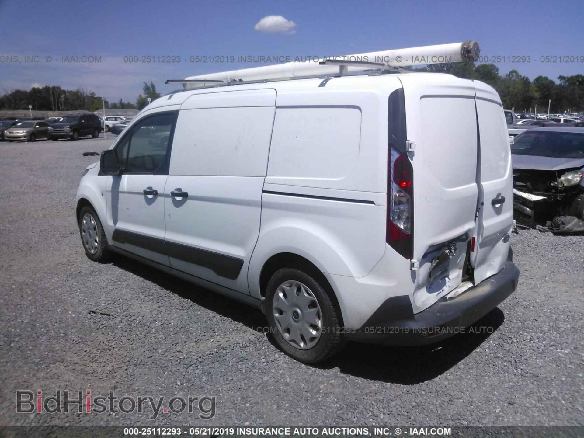 2015 FORD TRANSIT CONNECT - VIN: NM0LS7F79F1213386 - Фото 3