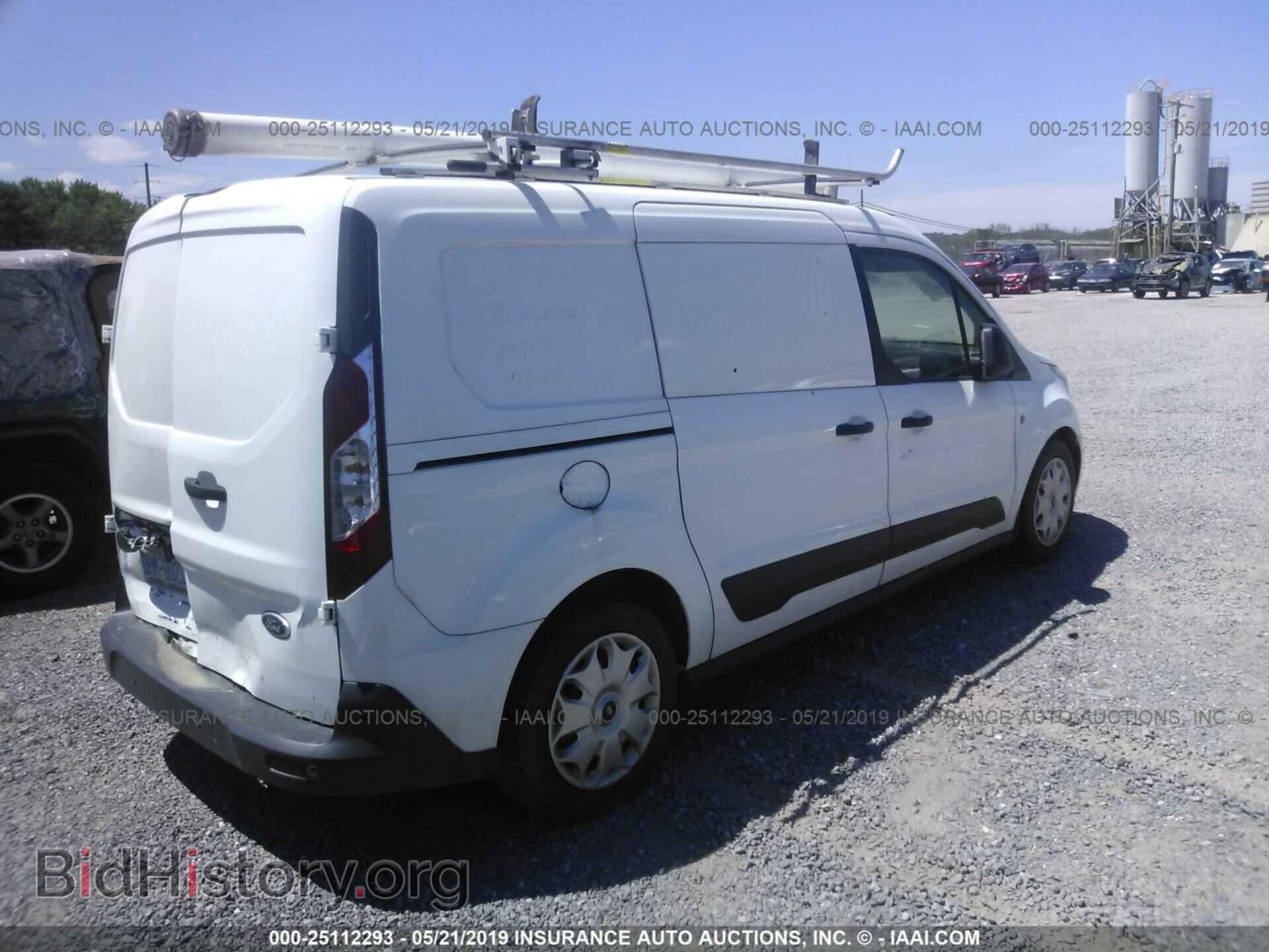 2015 FORD TRANSIT CONNECT - VIN: NM0LS7F79F1213386 - Фото 4