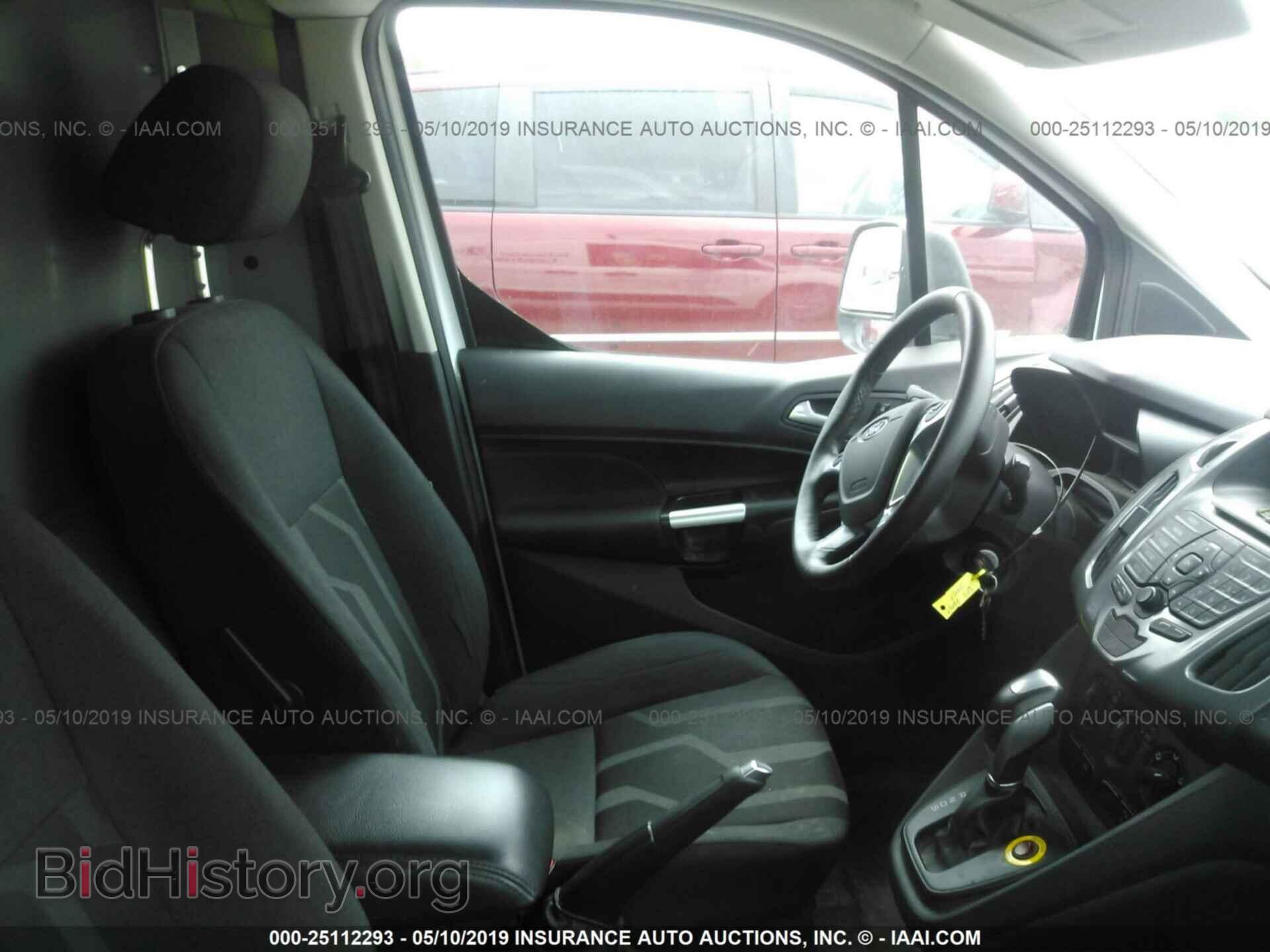 2015 FORD TRANSIT CONNECT - VIN: NM0LS7F79F1213386 - Фото 5