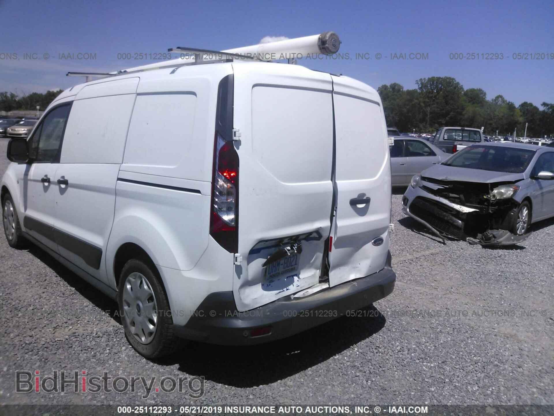 2015 FORD TRANSIT CONNECT - VIN: NM0LS7F79F1213386 - Фото 6