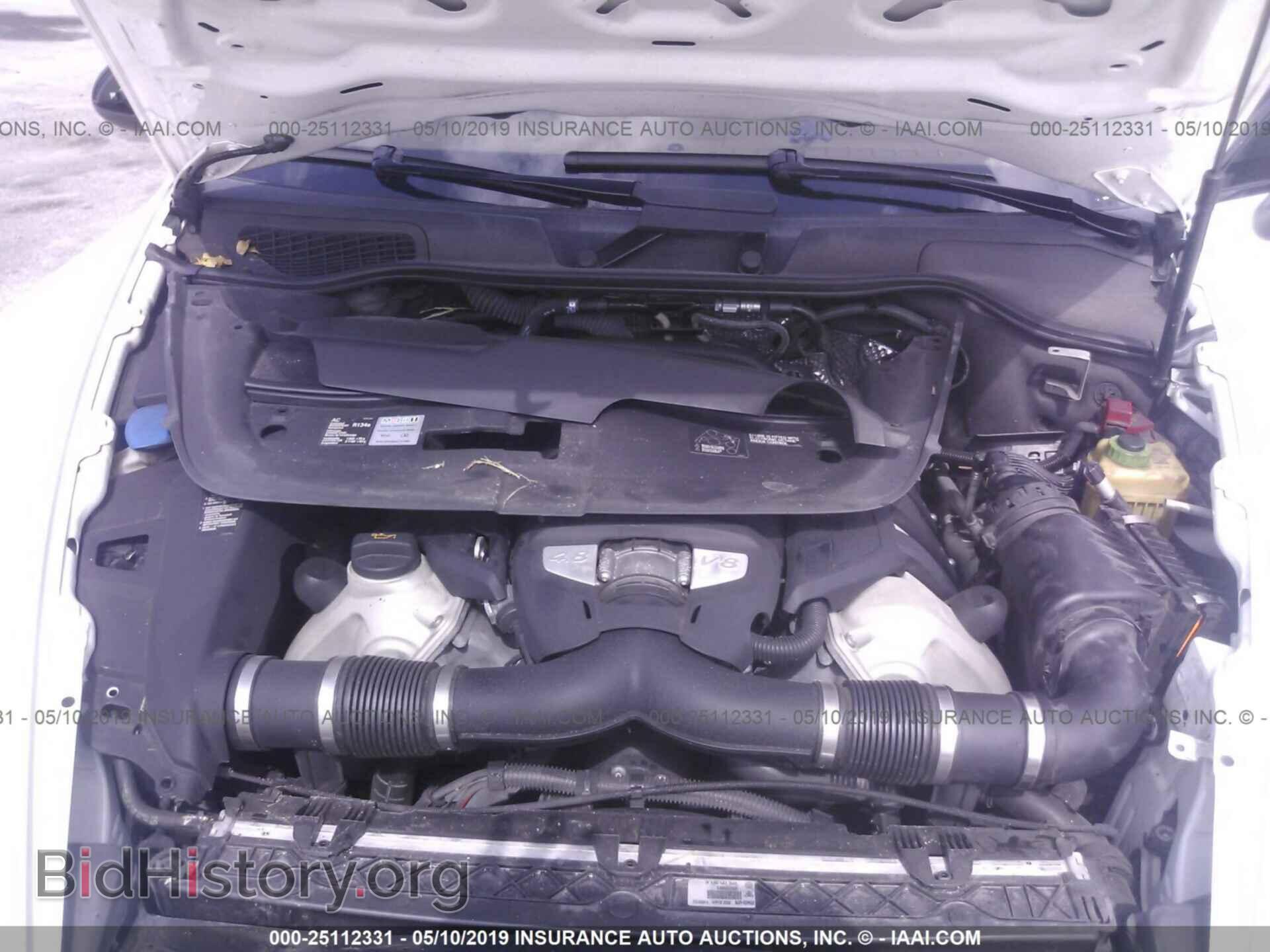 2013 PORSCHE CAYENNE - VIN: WP1AD2A28DLA71681 - Фото 10