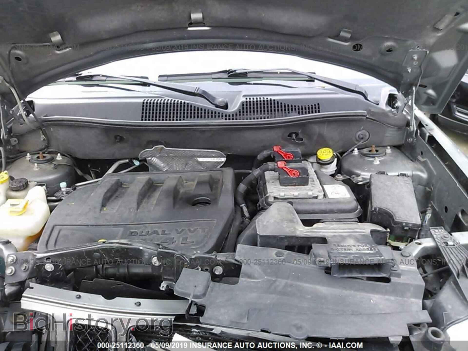 2014 JEEP COMPASS - VIN: 1C4NJDBB3ED592227 - Фото 10