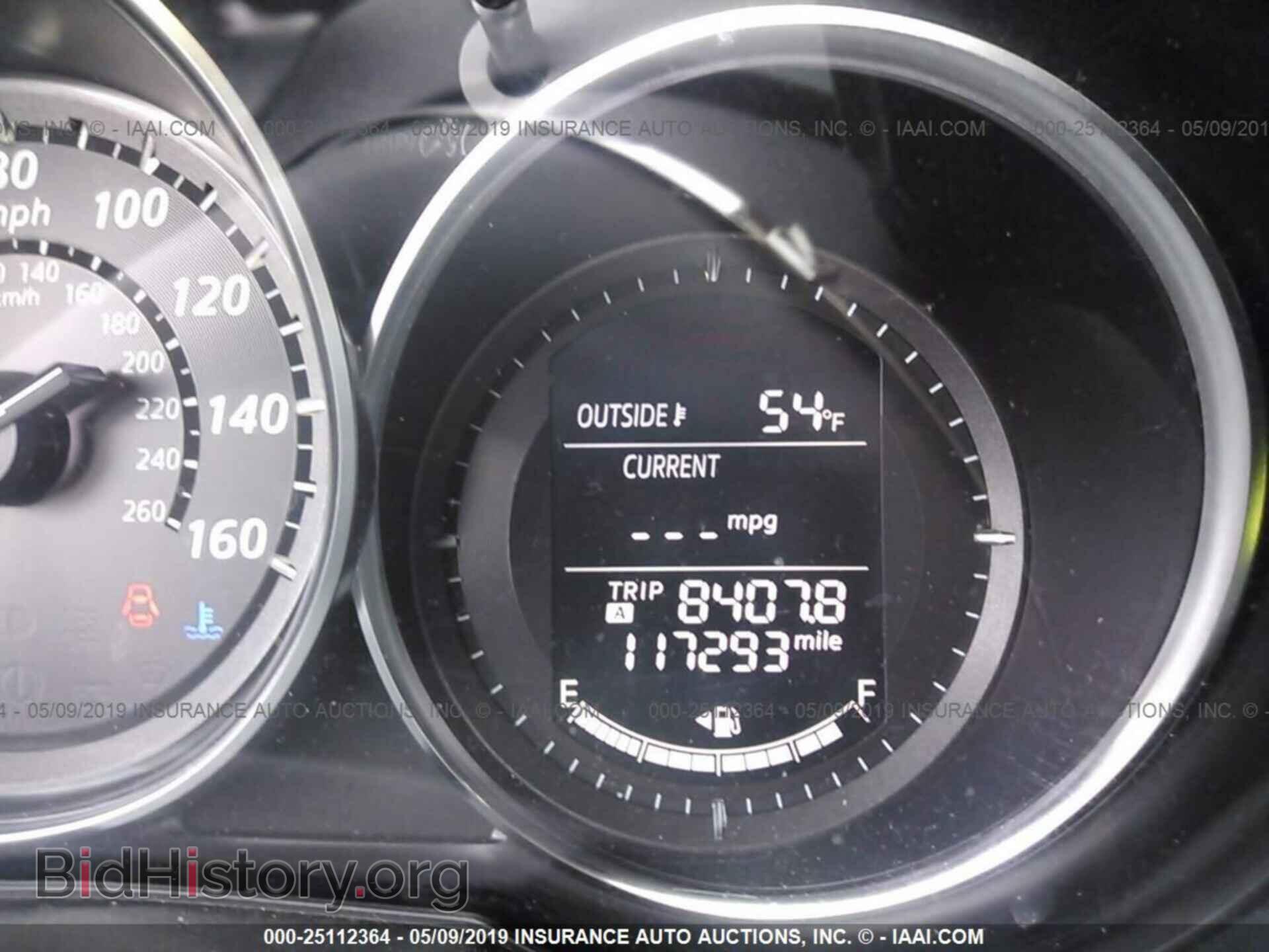 2013 MAZDA CX-5 - VIN: JM3KE2CE2D0105973 - Photo 7