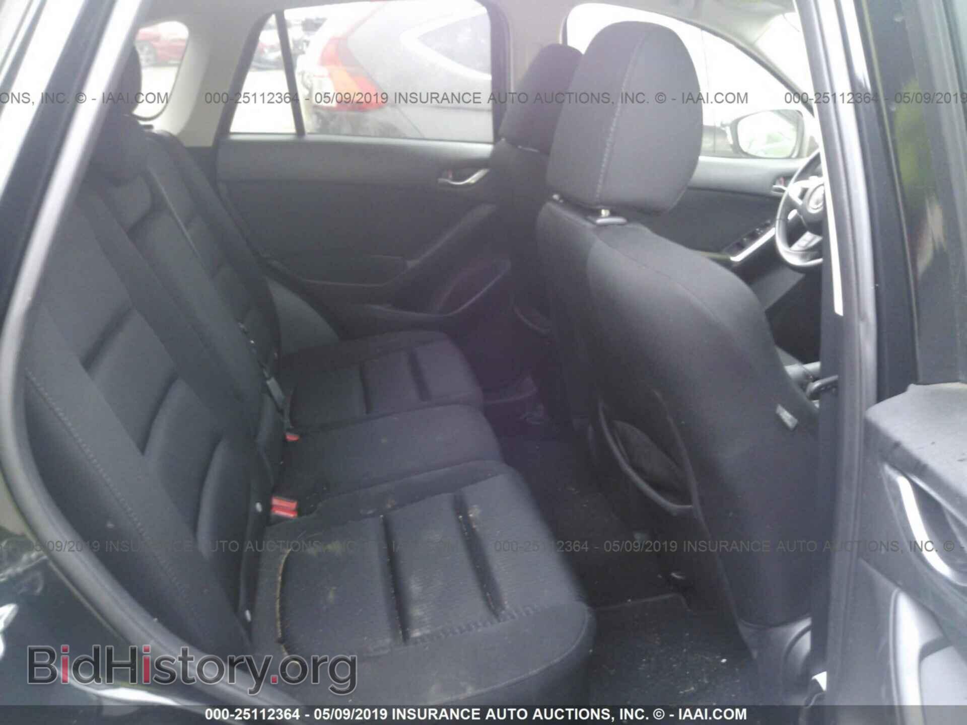 2013 MAZDA CX-5 - VIN: JM3KE2CE2D0105973 - Photo 8