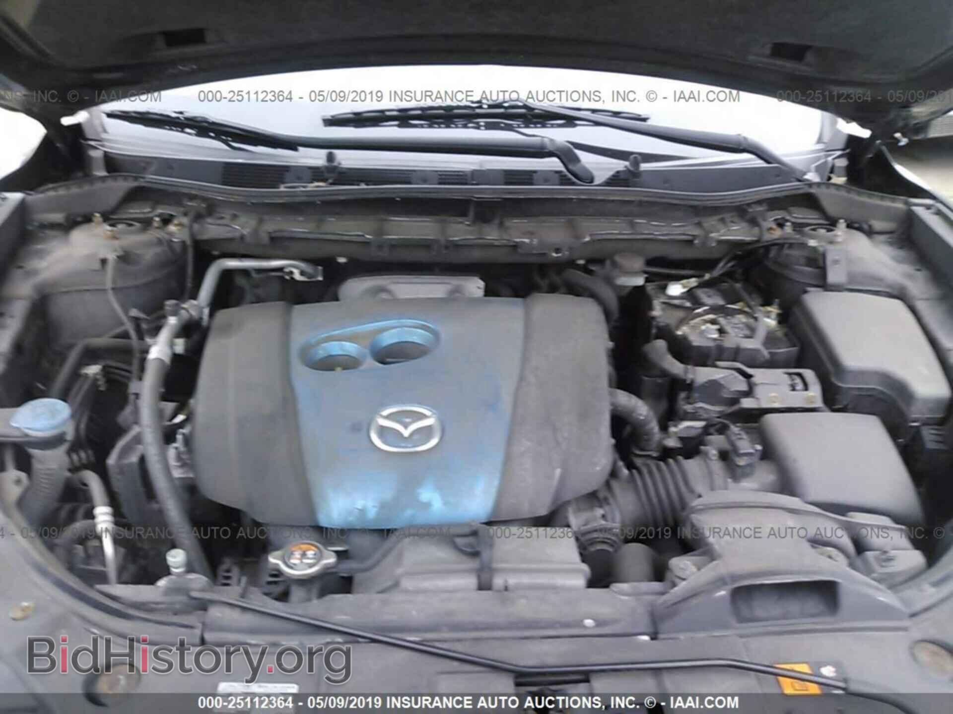 2013 MAZDA CX-5 - VIN: JM3KE2CE2D0105973 - Photo 10
