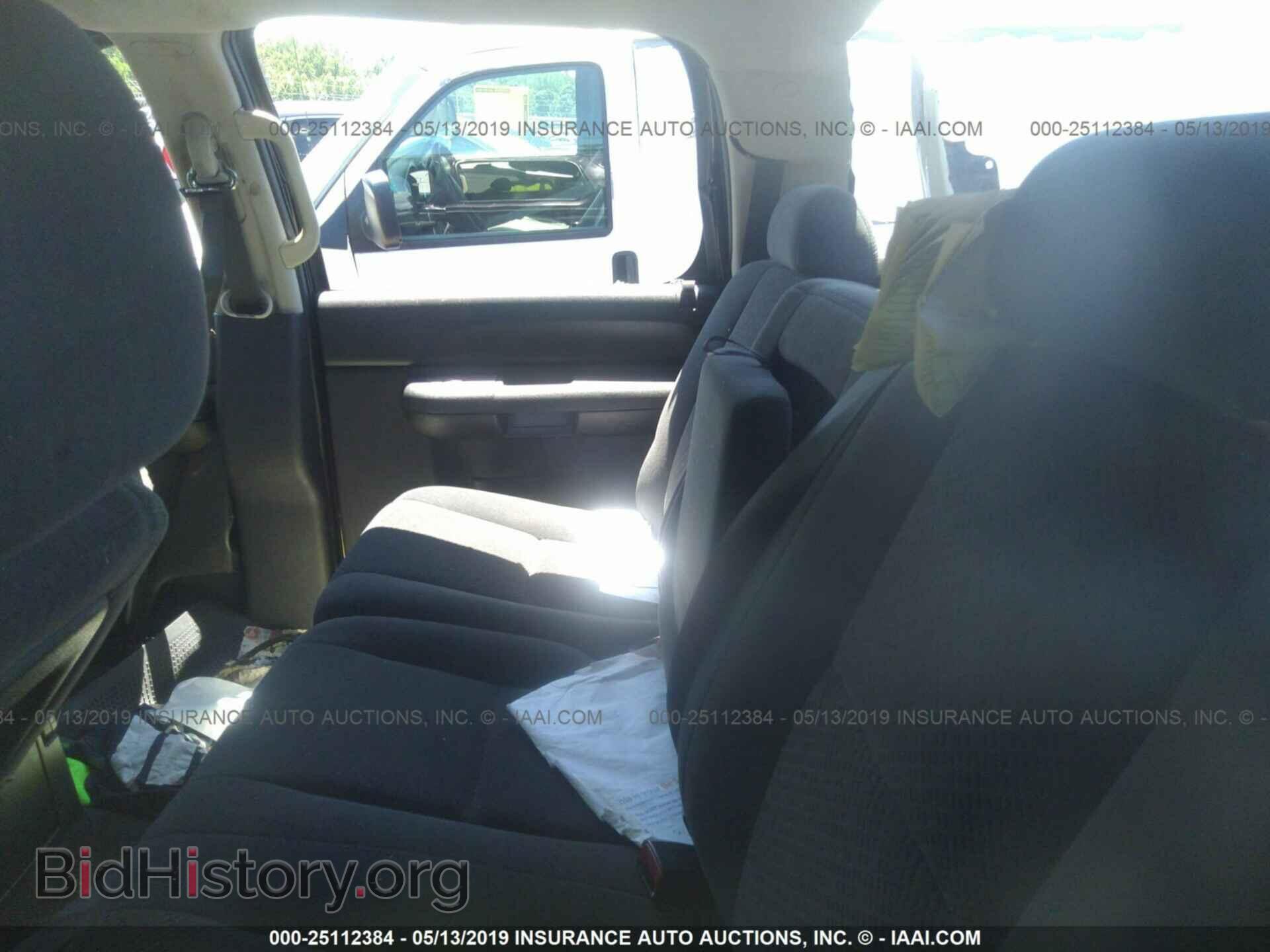 2008 CHEVROLET SILVERADO - VIN: 2GCEK13M181149814 - Фото 8
