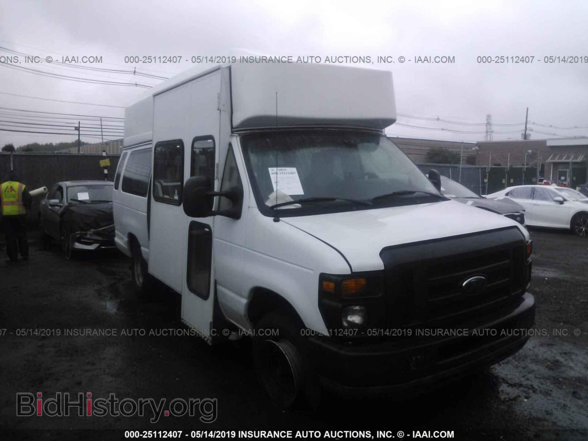 Фотография 1FTDS3EL3ADA30894 - FORD ECONOLINE 2010