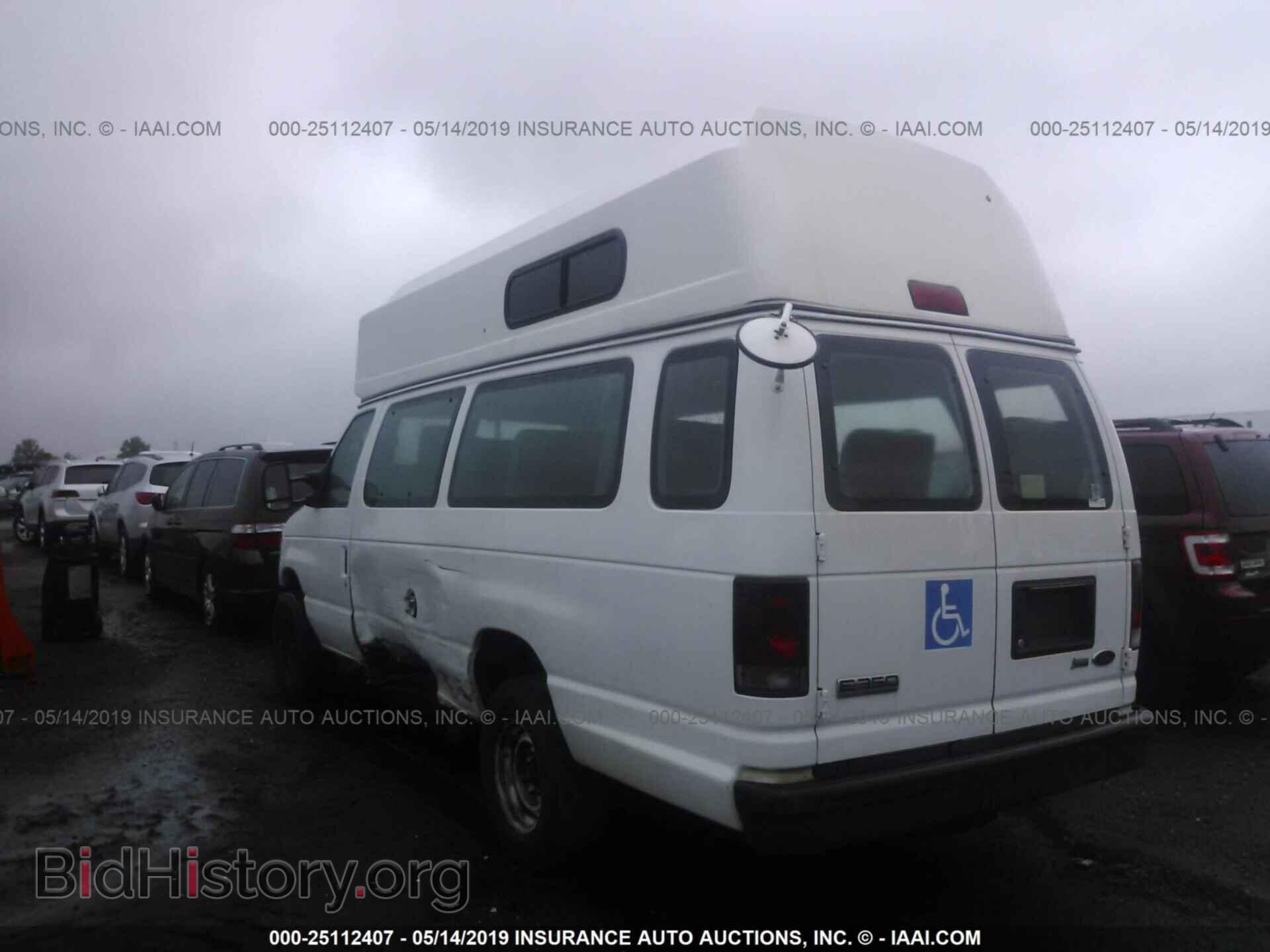 2010 FORD ECONOLINE - VIN: 1FTDS3EL3ADA30894 - Фото 3