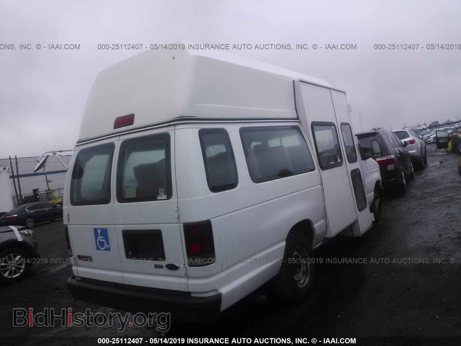 2010 FORD ECONOLINE - VIN: 1FTDS3EL3ADA30894 - Фото 4