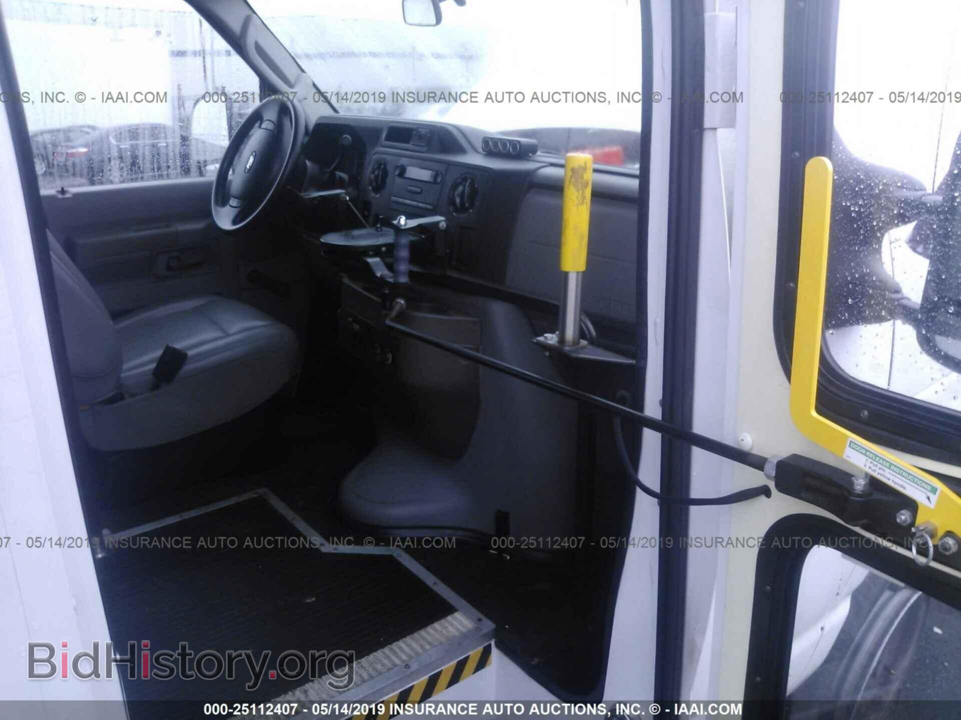 2010 FORD ECONOLINE - VIN: 1FTDS3EL3ADA30894 - Фото 5