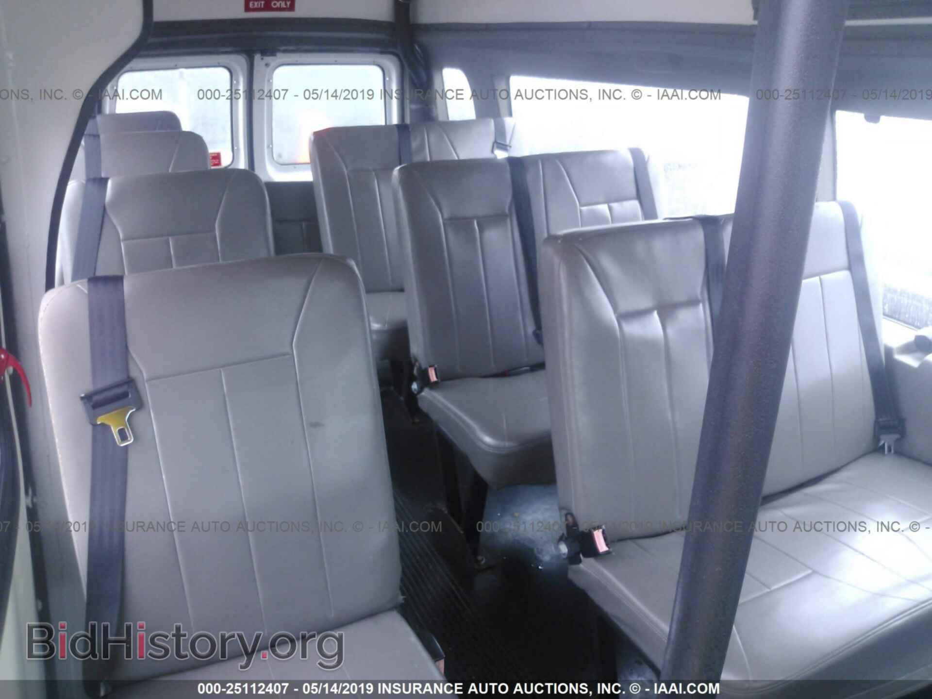 2010 FORD ECONOLINE - VIN: 1FTDS3EL3ADA30894 - Фото 8