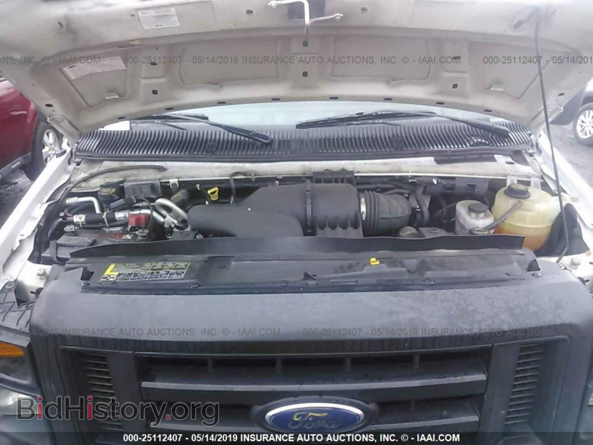 2010 FORD ECONOLINE - VIN: 1FTDS3EL3ADA30894 - Фото 10