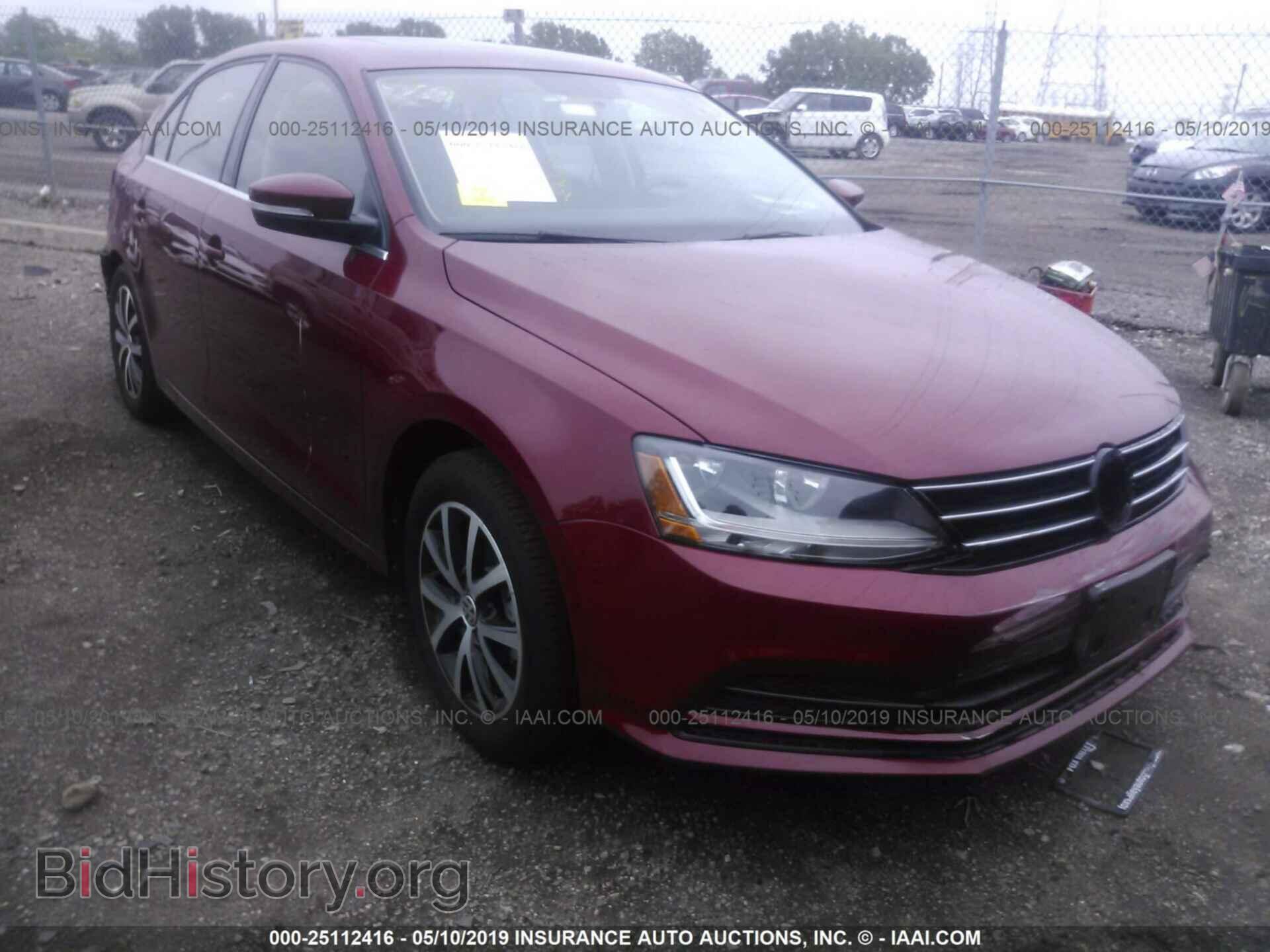 Photo 3VWDB7AJ6HM403093 - VOLKSWAGEN JETTA 2017