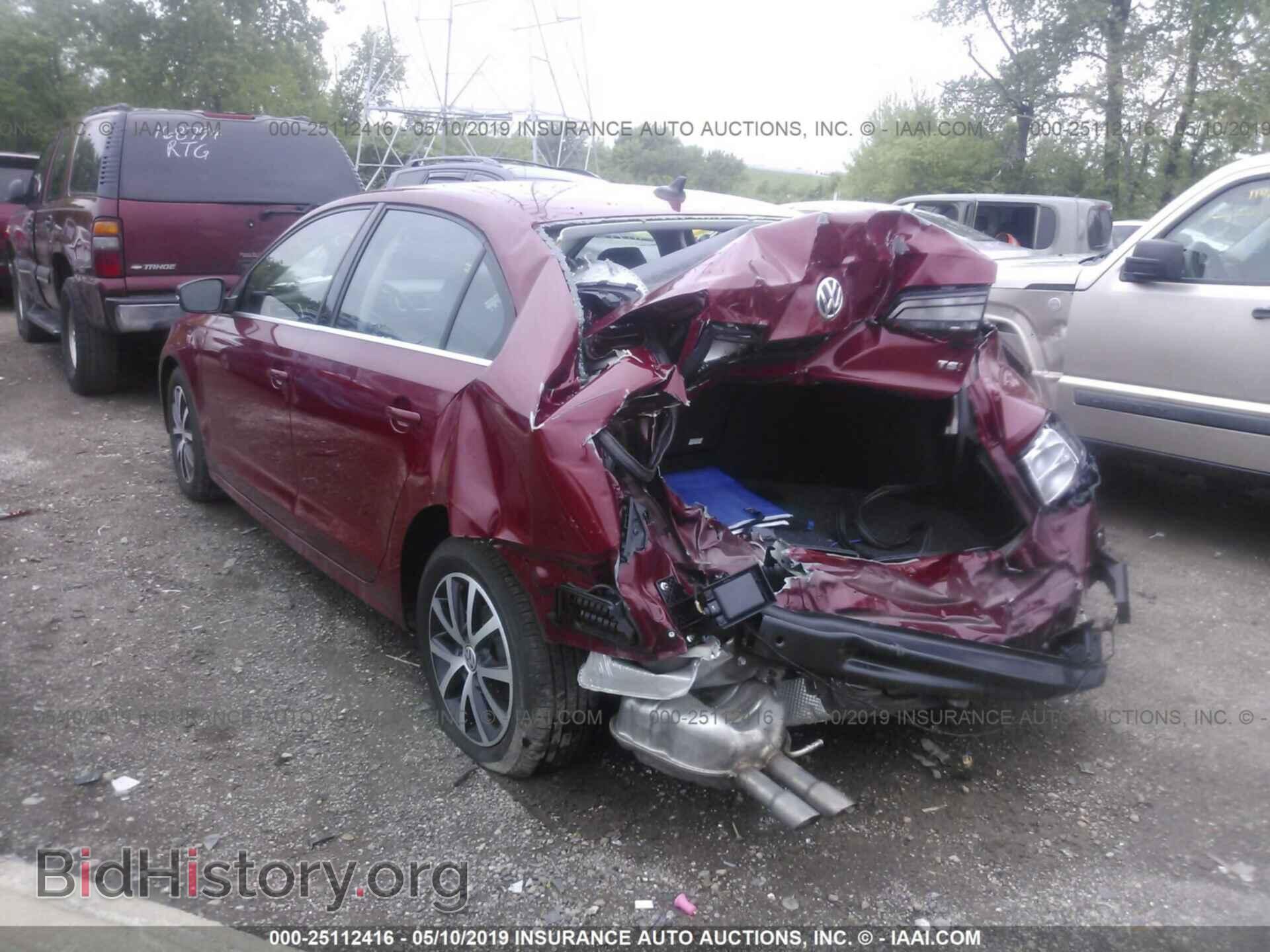 2017 VOLKSWAGEN JETTA - VIN: 3VWDB7AJ6HM403093 - Photo 3