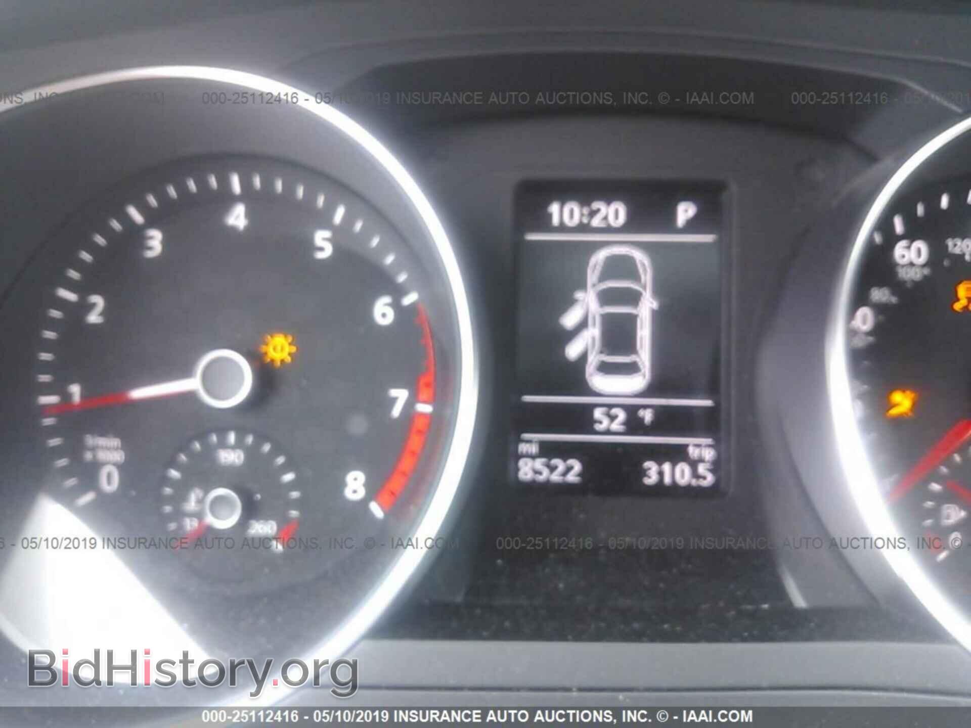 2017 VOLKSWAGEN JETTA - VIN: 3VWDB7AJ6HM403093 - Photo 7