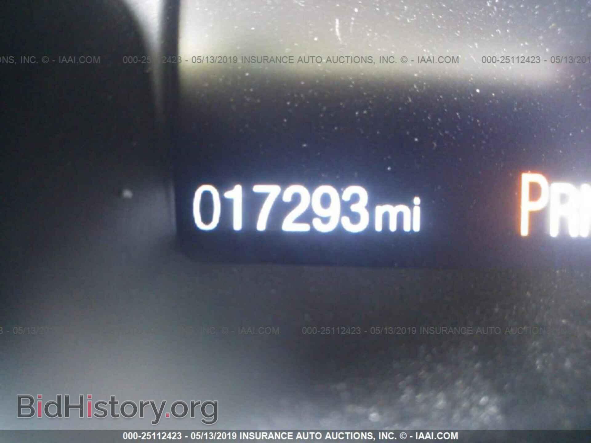 2017 FORD FOCUS - VIN: 1FADP3F25HL252625 - Фото 7